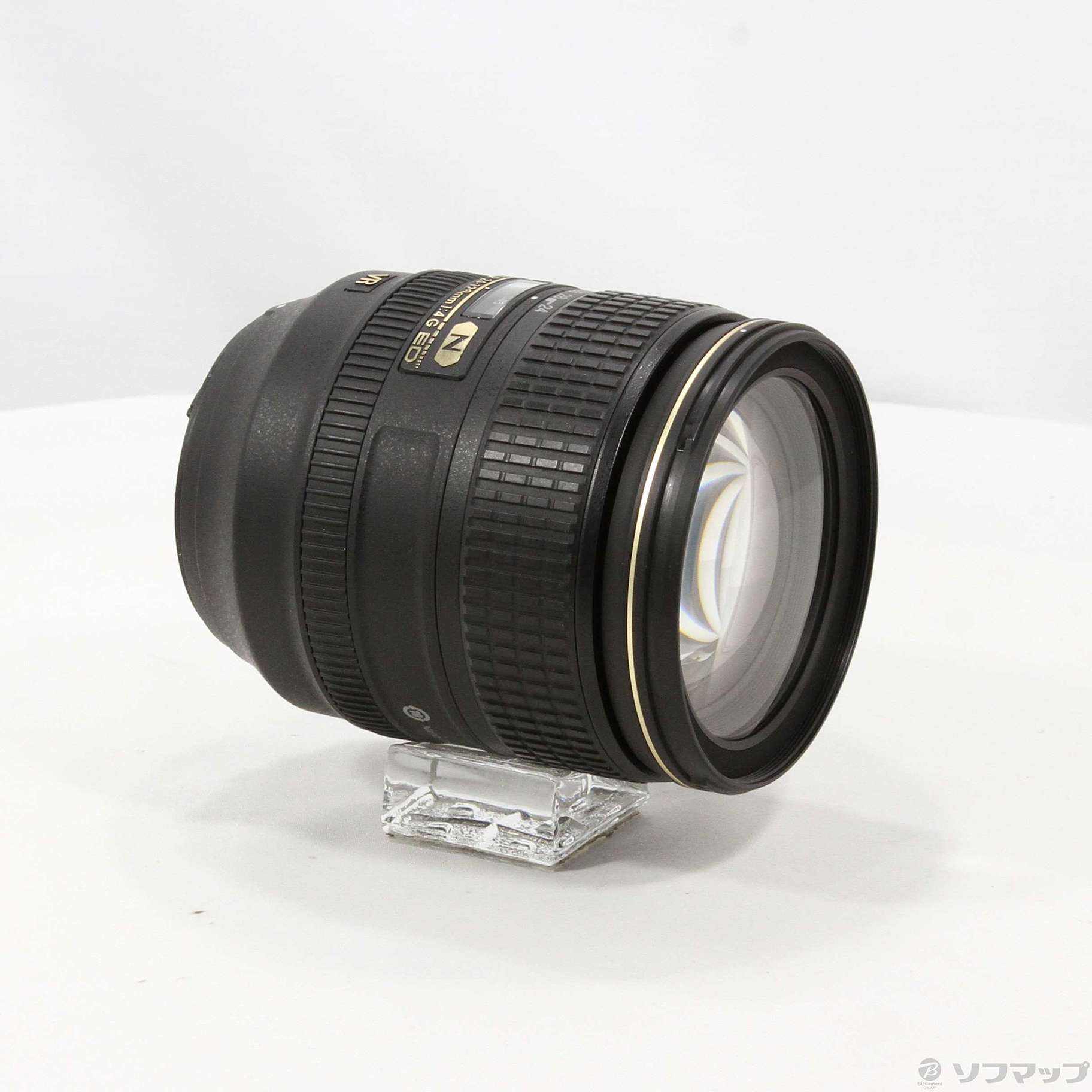中古】Nikon AF-S NIKKOR 24-120mm F4 G ED VR (レンズ ...