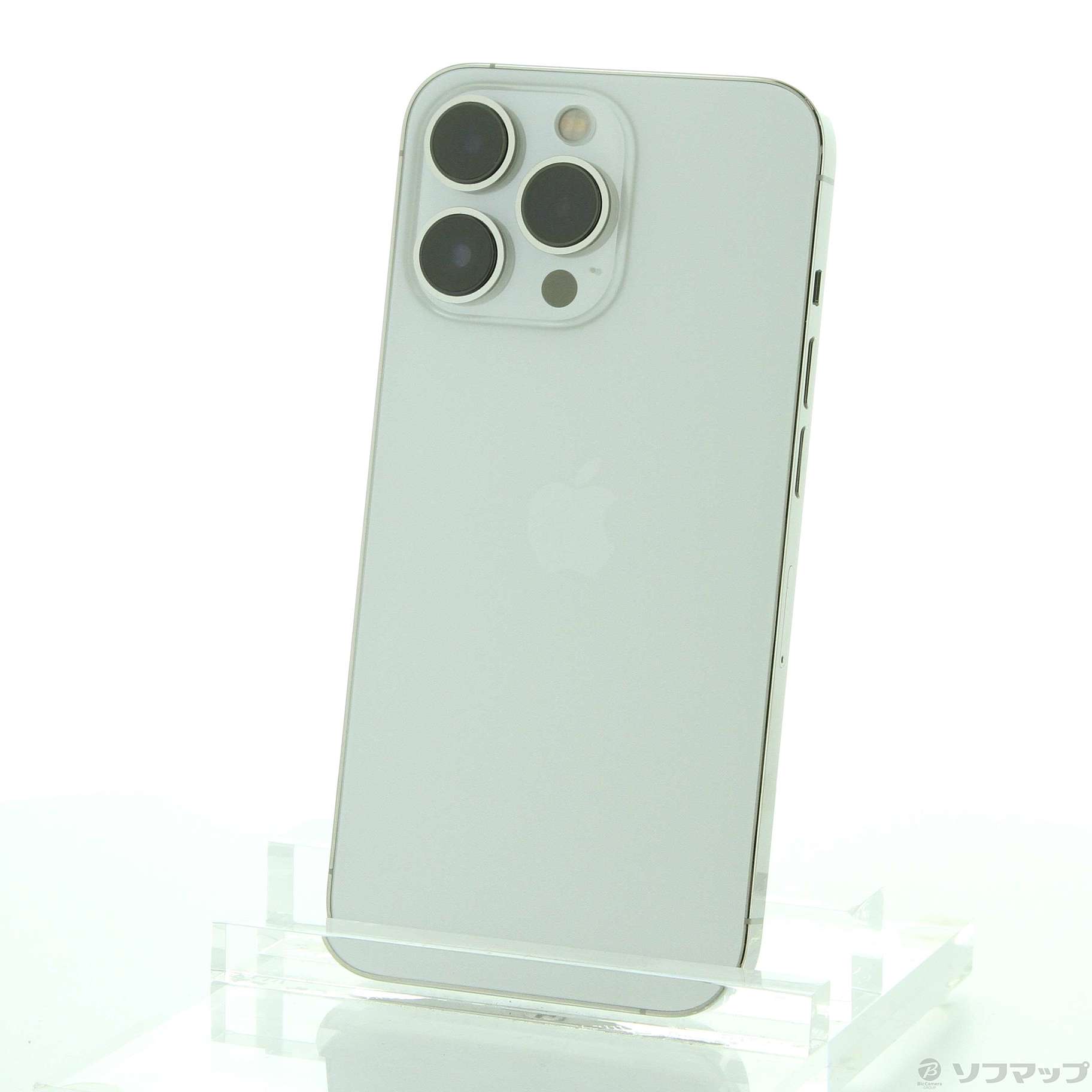 iPhone 13 Pro 128GB SIMフリー [シルバー] 中古(白ロム)価格比較