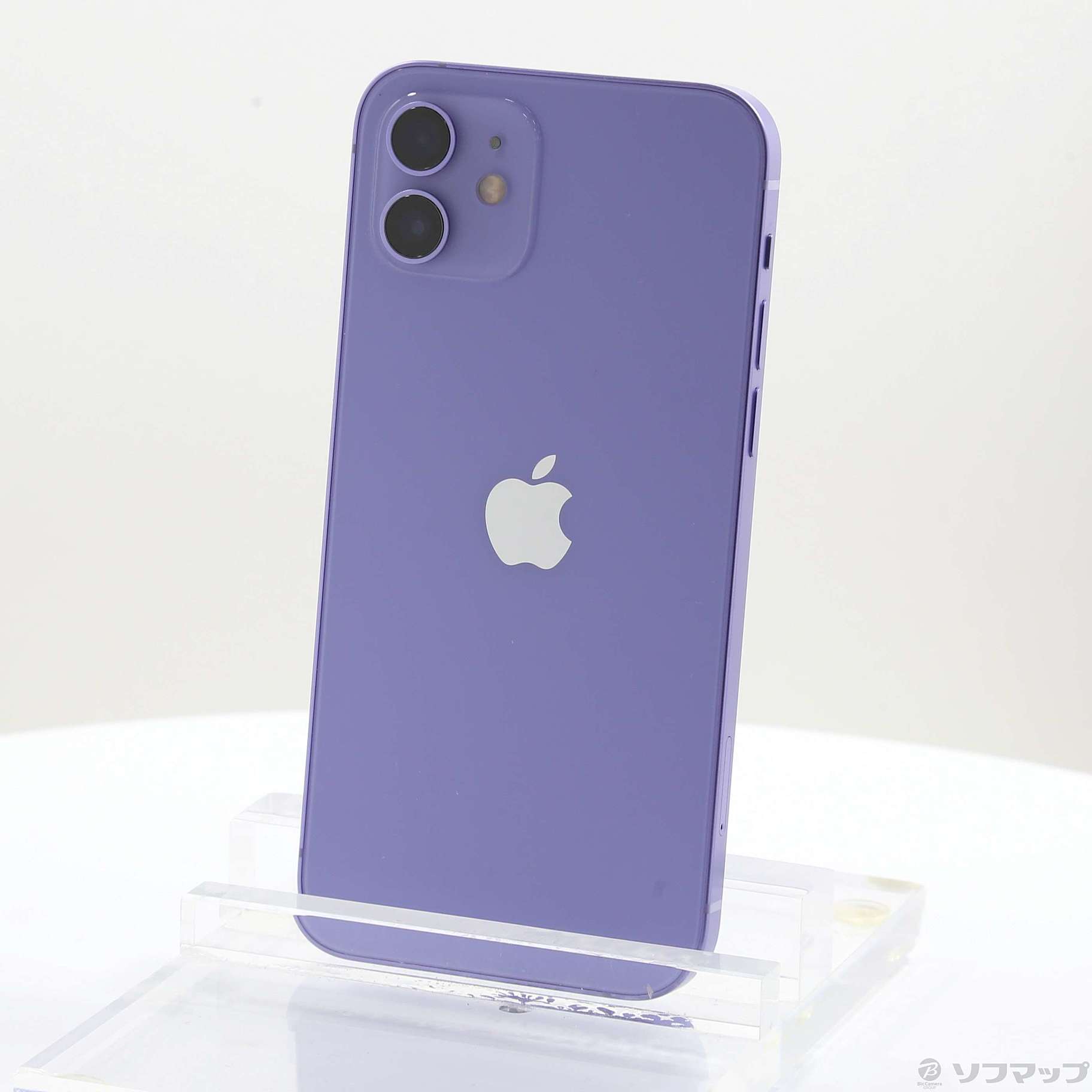 iPhone 12 64GB SIMフリー [パープル] 中古(白ロム)価格比較 - 価格.com