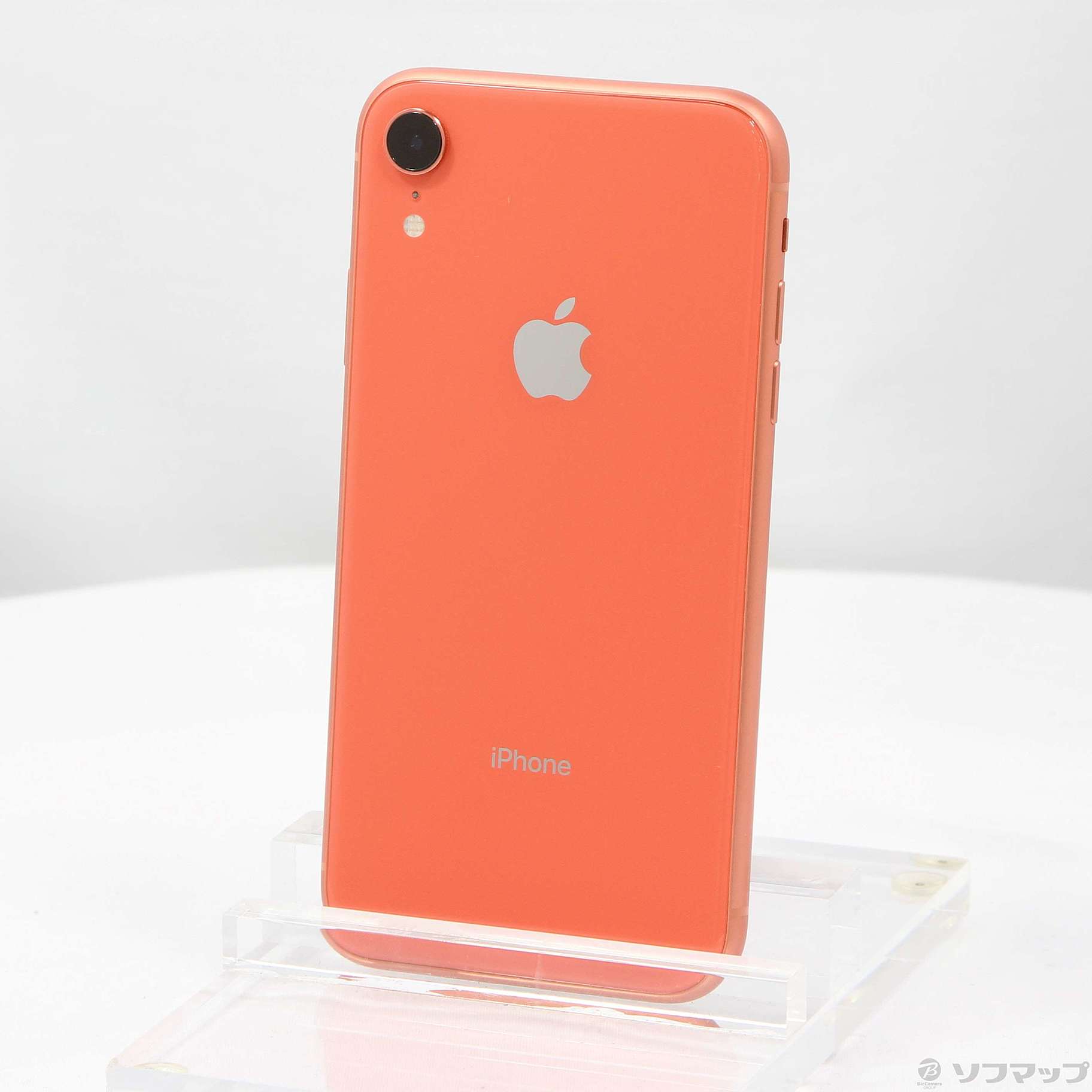 iPhoneXR(コーラル)