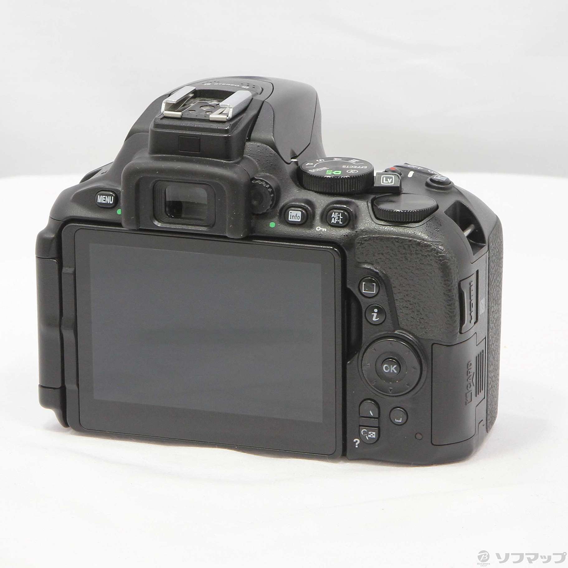 中古】NIKON D5600 ボディ [2133051334638] - リコレ！|ビックカメラ