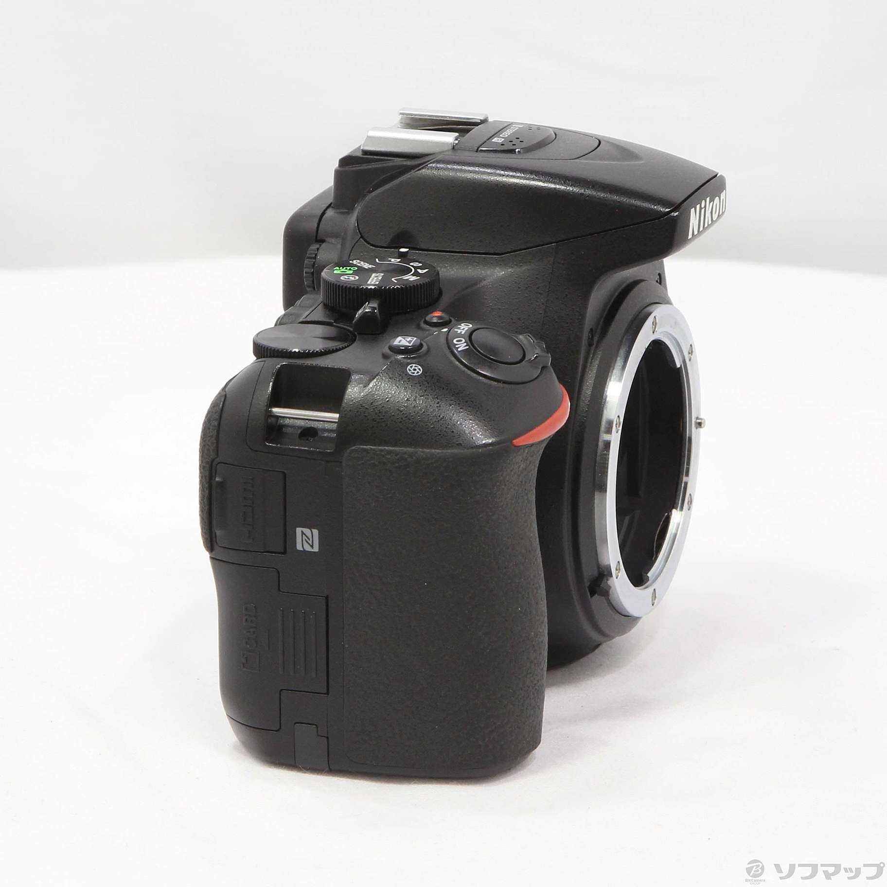 中古】NIKON D5600 ボディ [2133051334638] - リコレ！|ビックカメラ