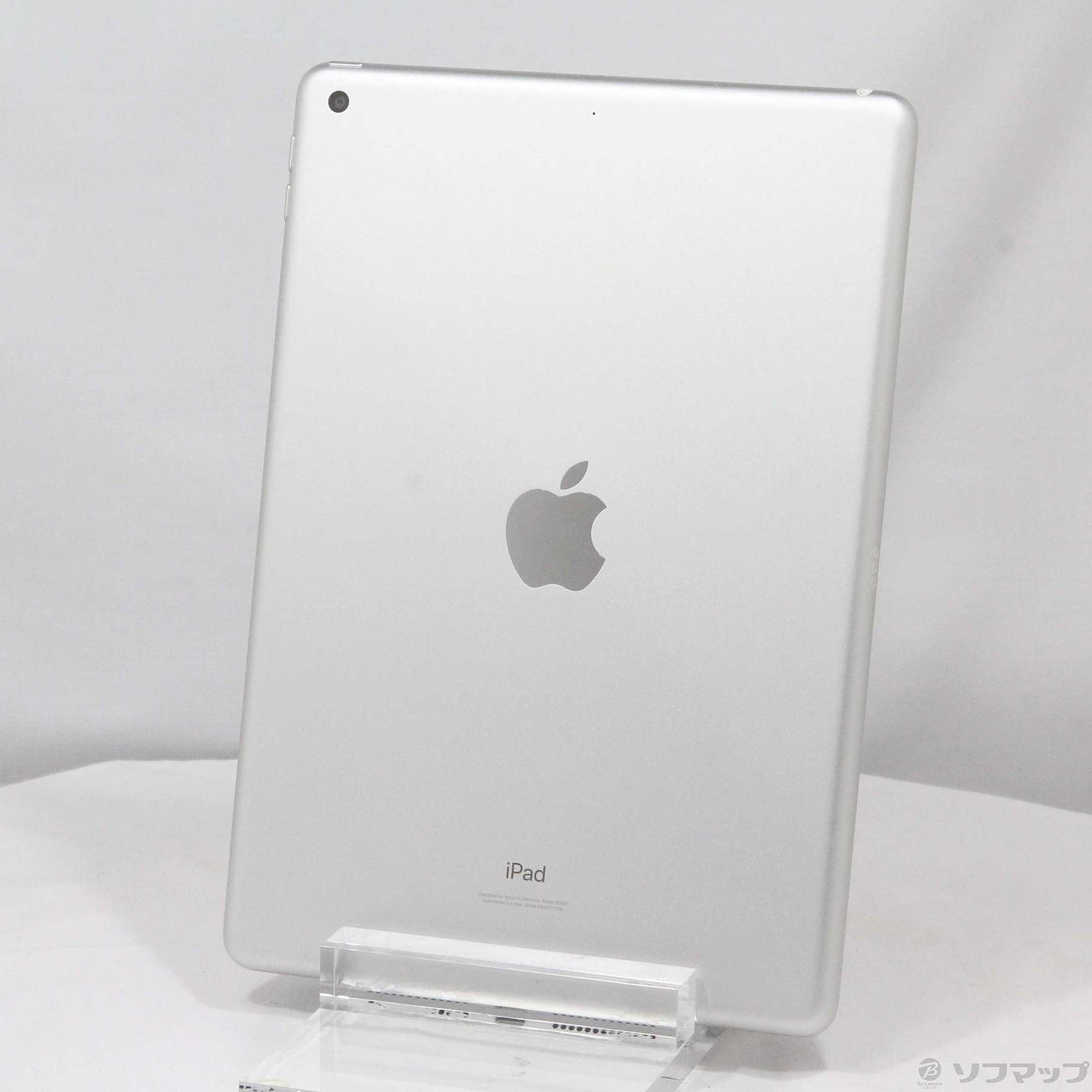 中古】iPad 第9世代 64GB シルバー MK2L3J／A Wi-Fi [2133051334669