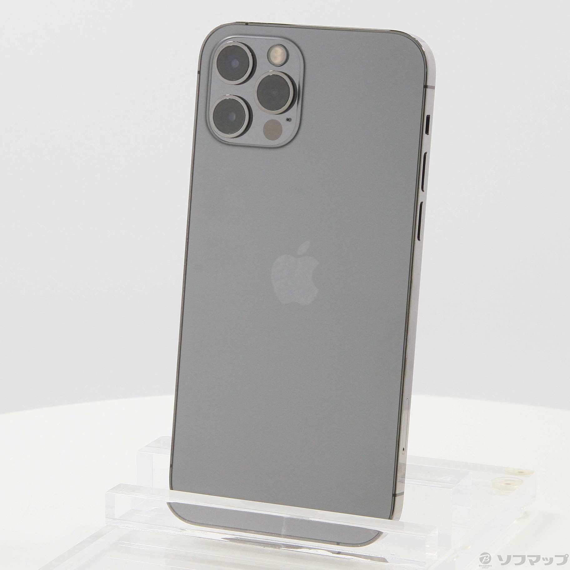 iPhone12 Pro 256GB グラファイト MGM93J/A - スマートフォン本体