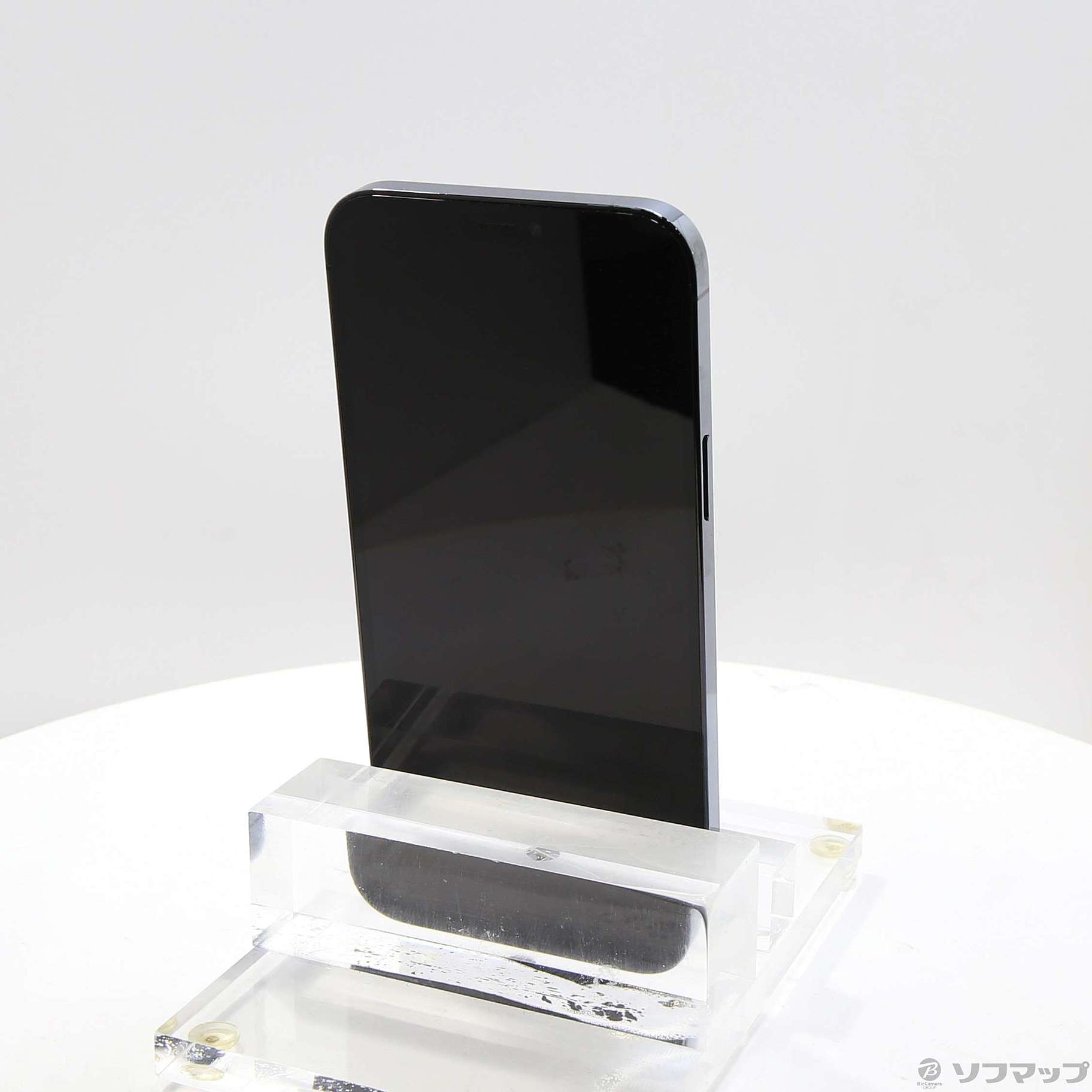 中古】iPhone12 Pro Max 128GB パシフィックブルー NGCX3J／A