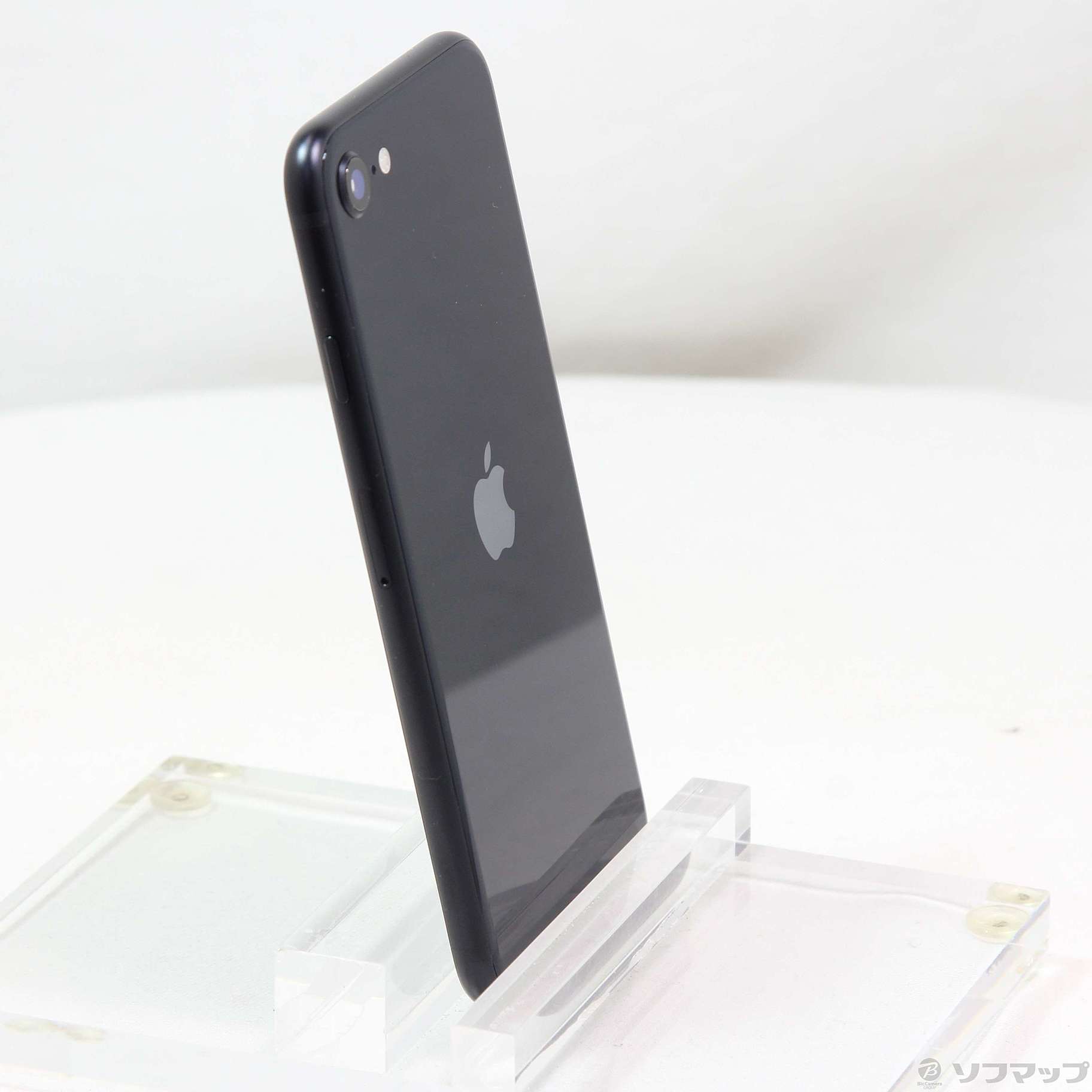 中古】iPhone SE 第3世代 64GB ミッドナイト MMYC3J／A SIMフリー [2133051336274] -  リコレ！|ビックカメラグループ ソフマップの中古通販サイト