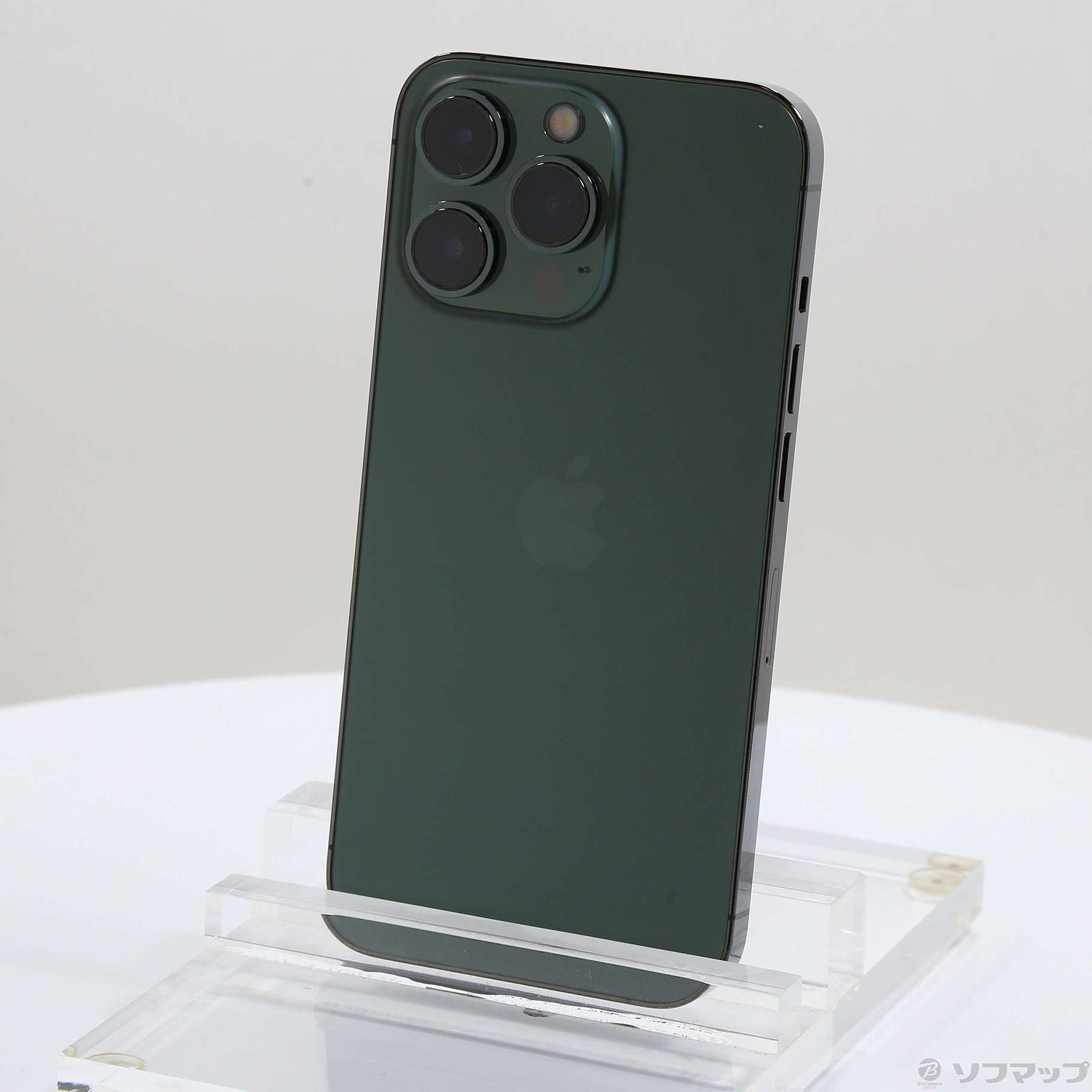 iPhone13promax 256G アルパイングリーン 楽天市場】【新品】iPhone 13 Pro 256GB アルパイングリーン