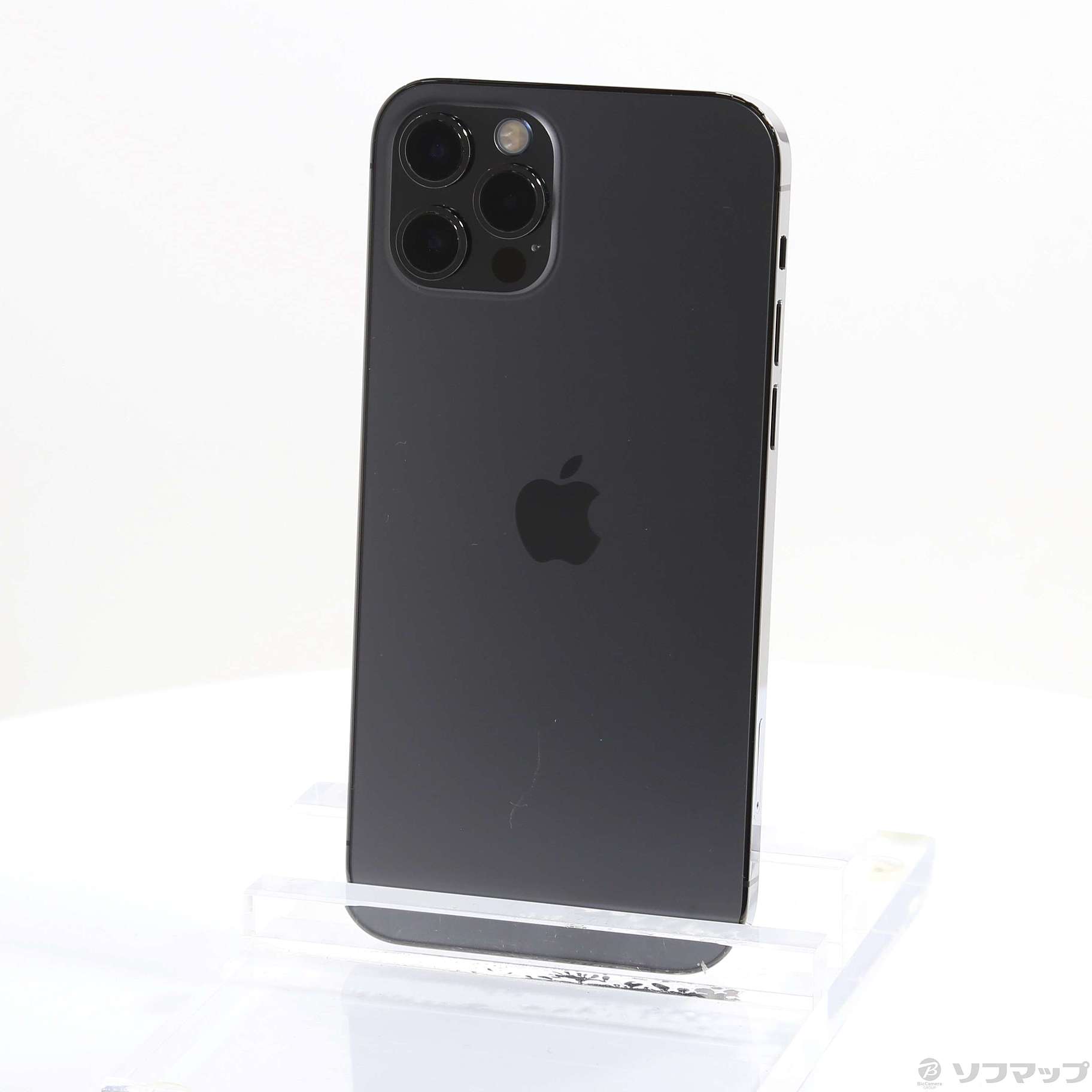 セール対象品 iPhone12 Pro 256GB グラファイト NGM93J／A SIMフリー