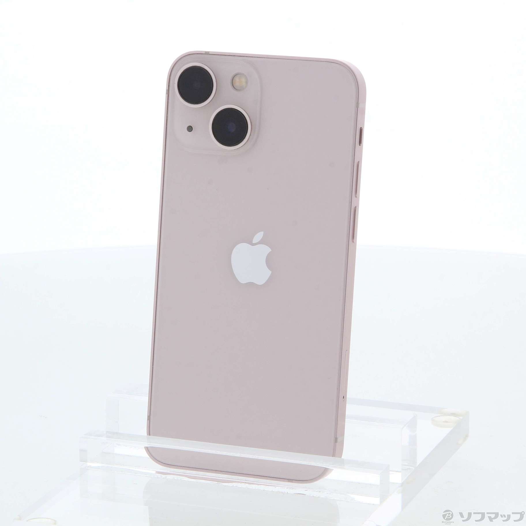 iPhone 13 mini 128GB SIMフリー [ピンク] 中古(白ロム)価格比較