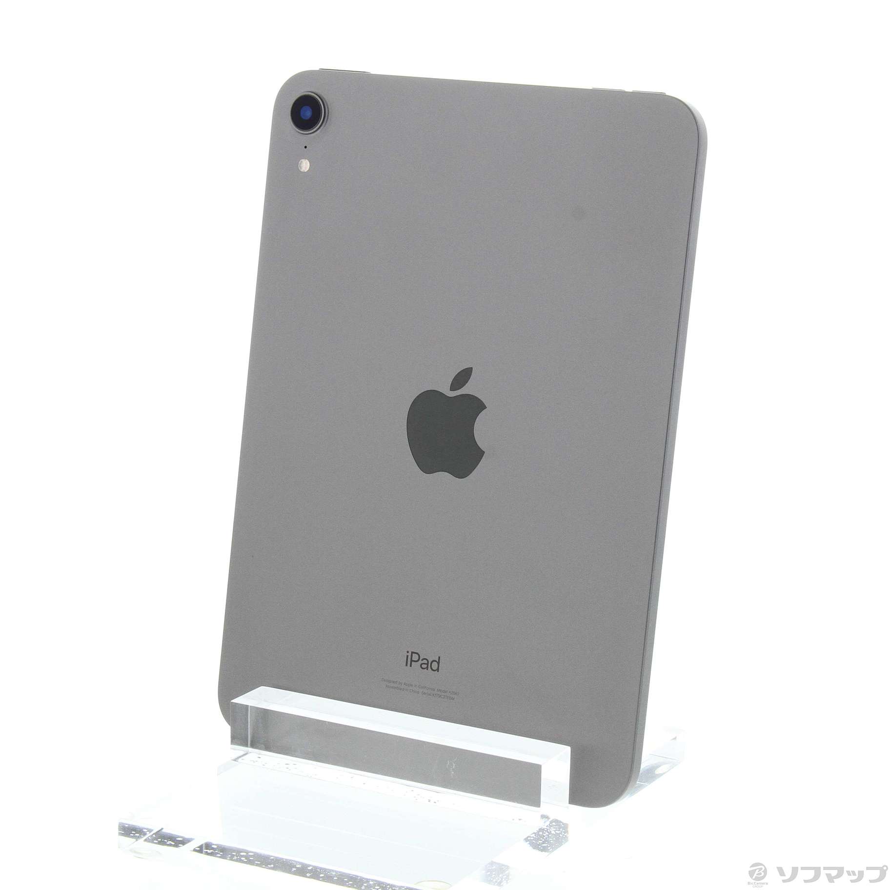 iPad mini 6 スペースグレー 64GB wifi-