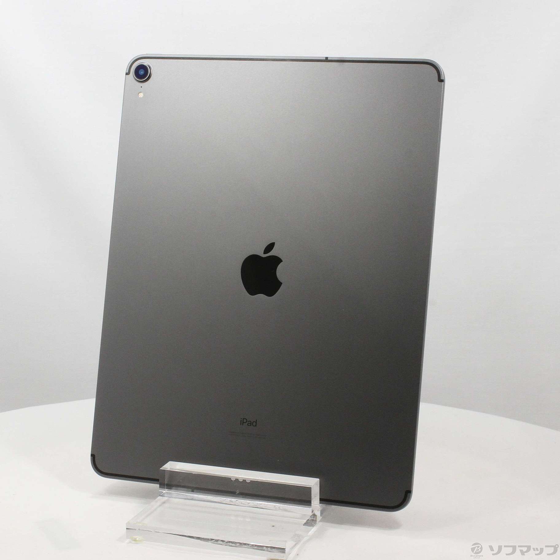 中古】iPad Pro 12.9インチ 第3世代 256GB スペースグレイ MTHV2J／A