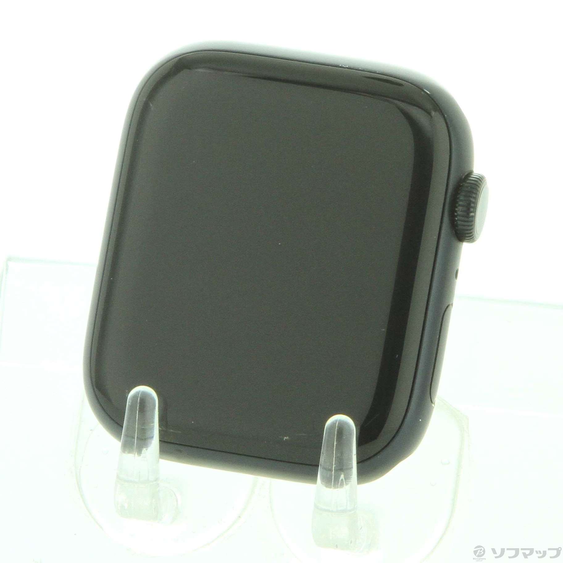 中古】Apple Watch Series 7 GPS 45mm ミッドナイトアルミニウム