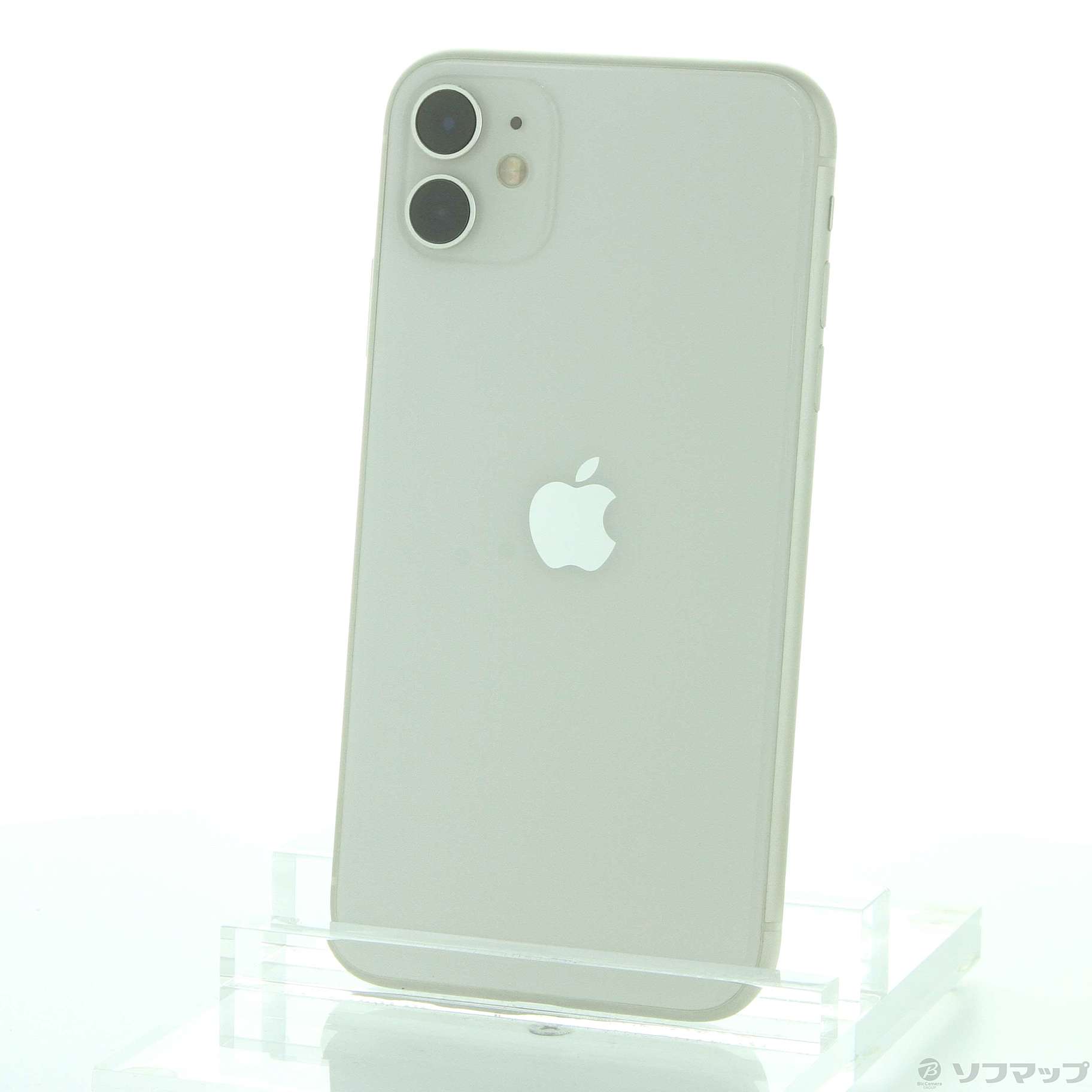最も人気商品 新品未使用 iPhone 11 ホワイト 64 GB SIMフリー | www 