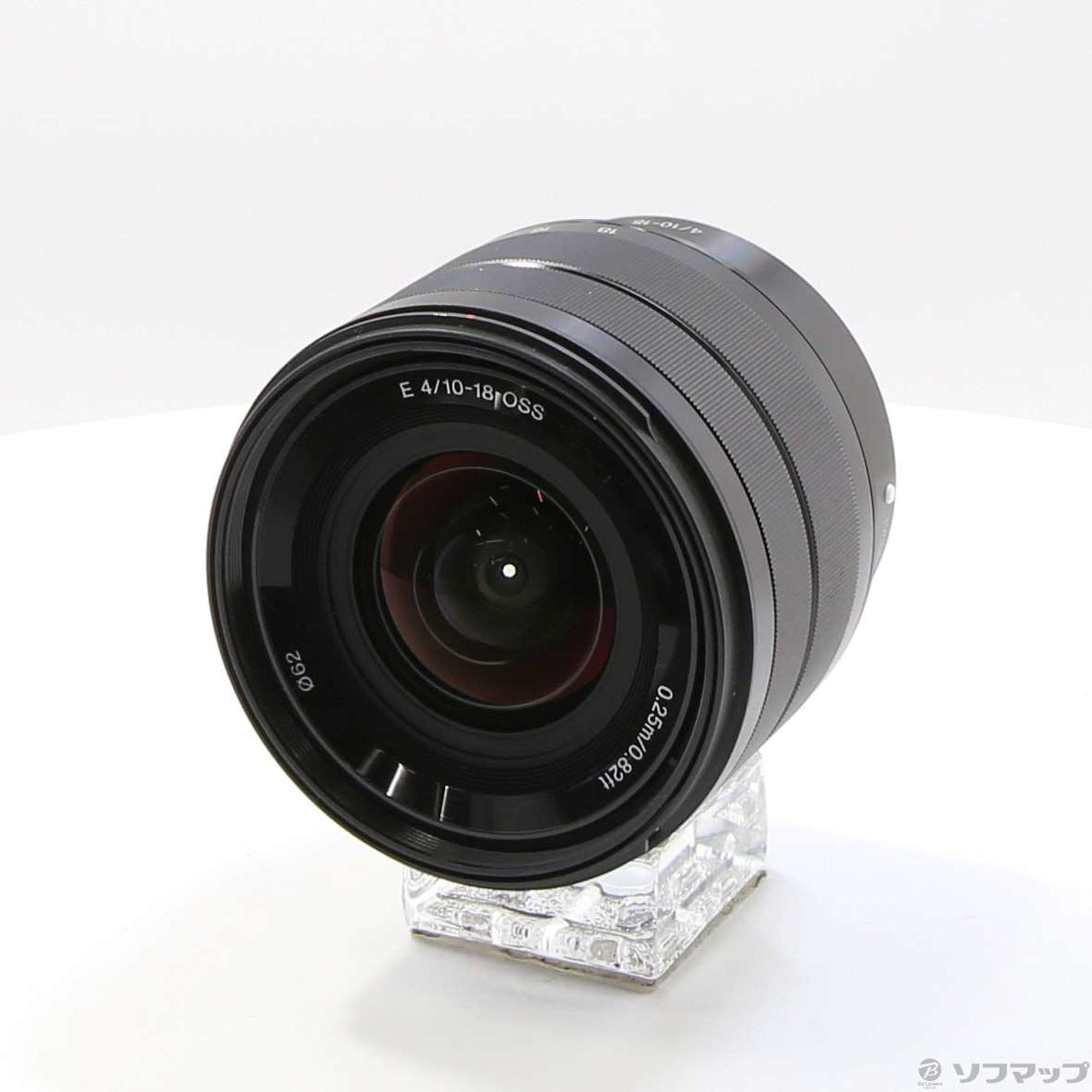 中古】E 10-18mm F4 OSS SEL1018 (Eレンズ) [2133051339138] - リコレ