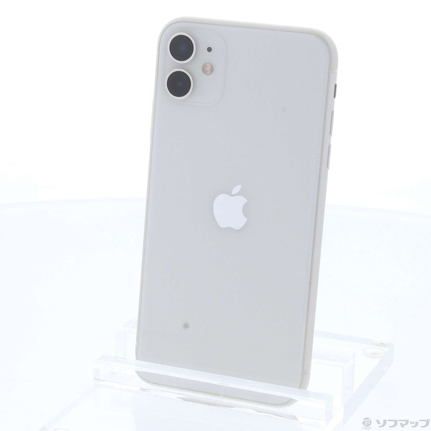iPhone11 128GB ホワイト MWM22J／A SIMフリー