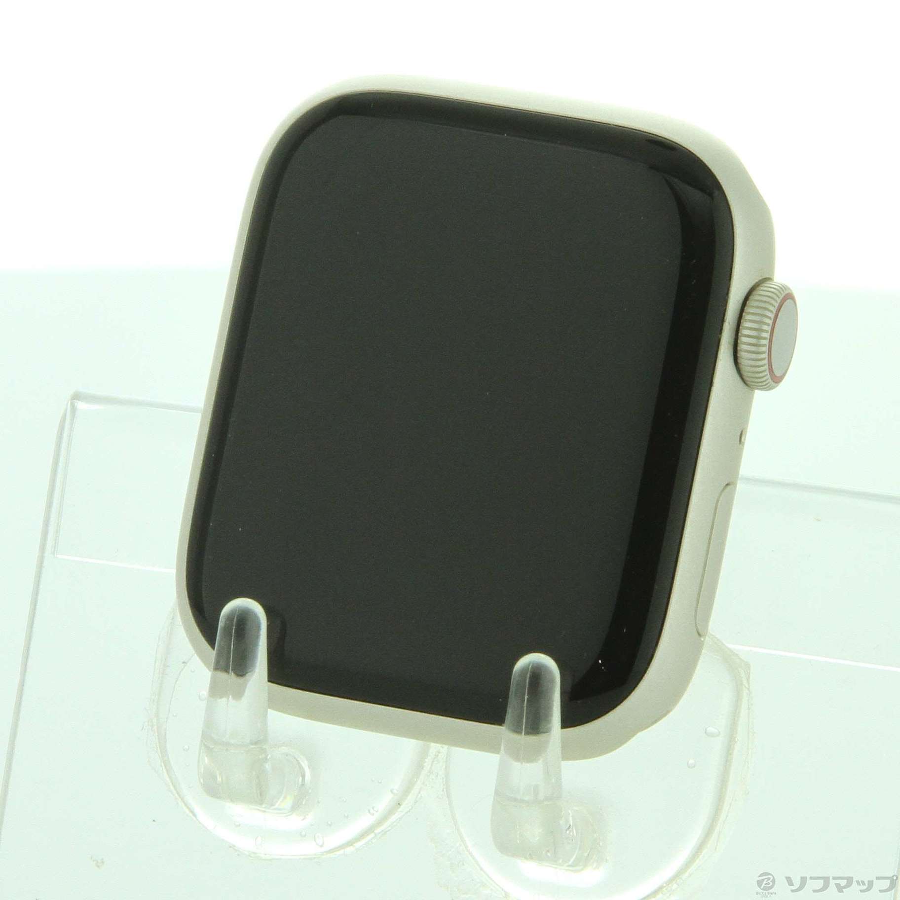 中古】Apple Watch Series 7 Nike GPS + Cellular 45mm スターライト