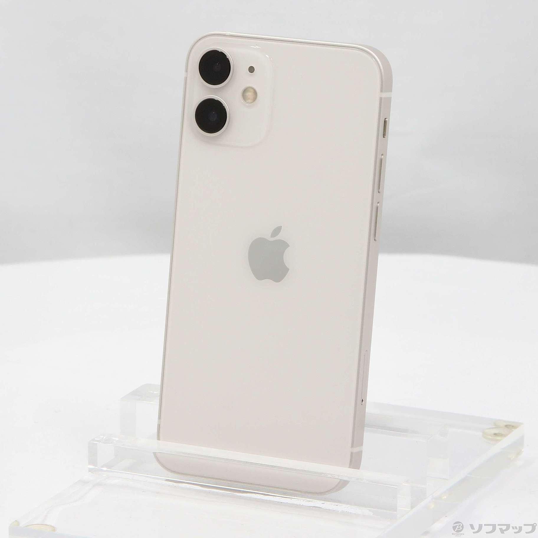 iPhone 12 mini 256GB SIMフリー [ホワイト] 中古(白ロム)価格比較 ...