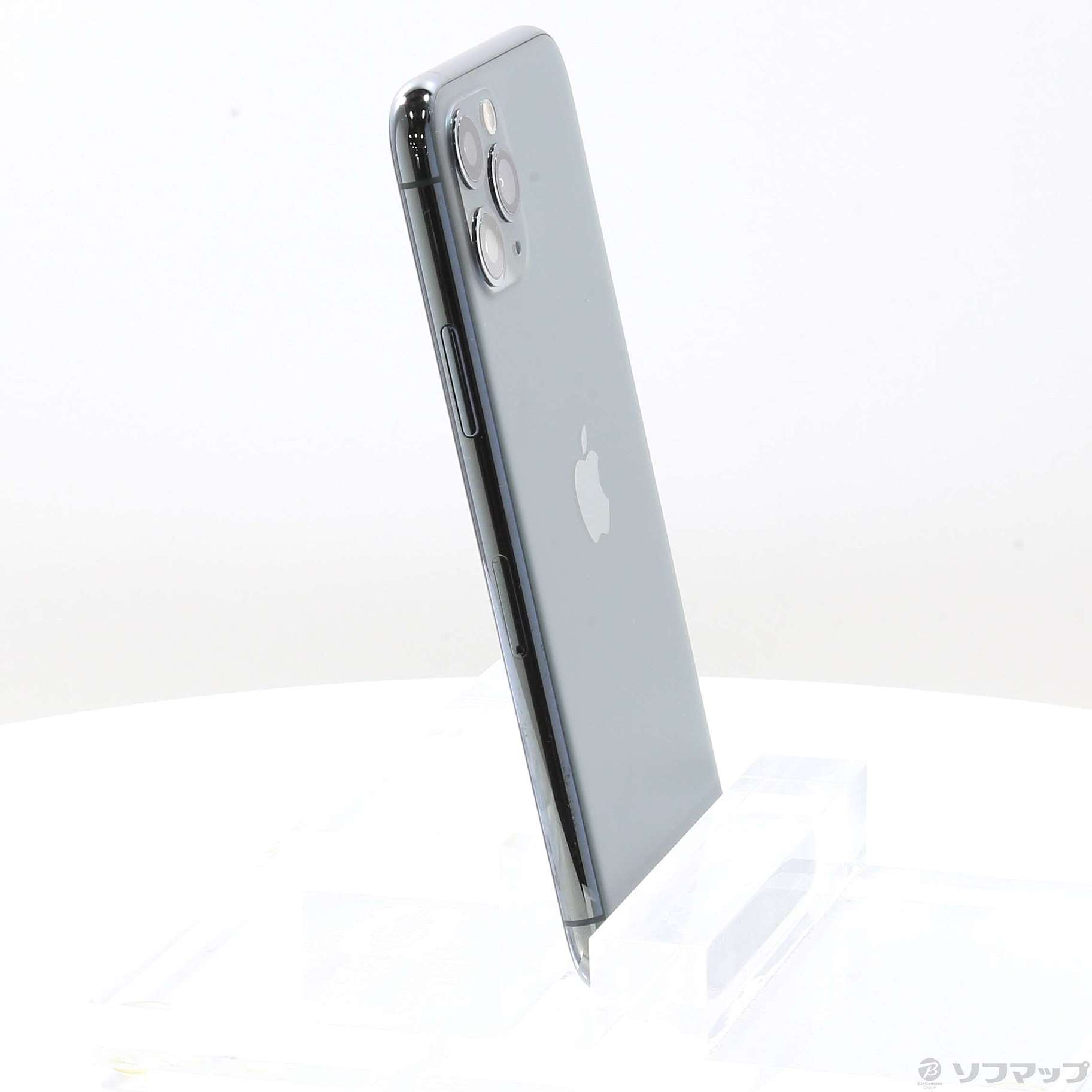 中古】iPhone11 Pro 64GB ミッドナイトグリーン NWC62J／A SIMフリー [2133051339893] -  リコレ！|ビックカメラグループ ソフマップの中古通販サイト