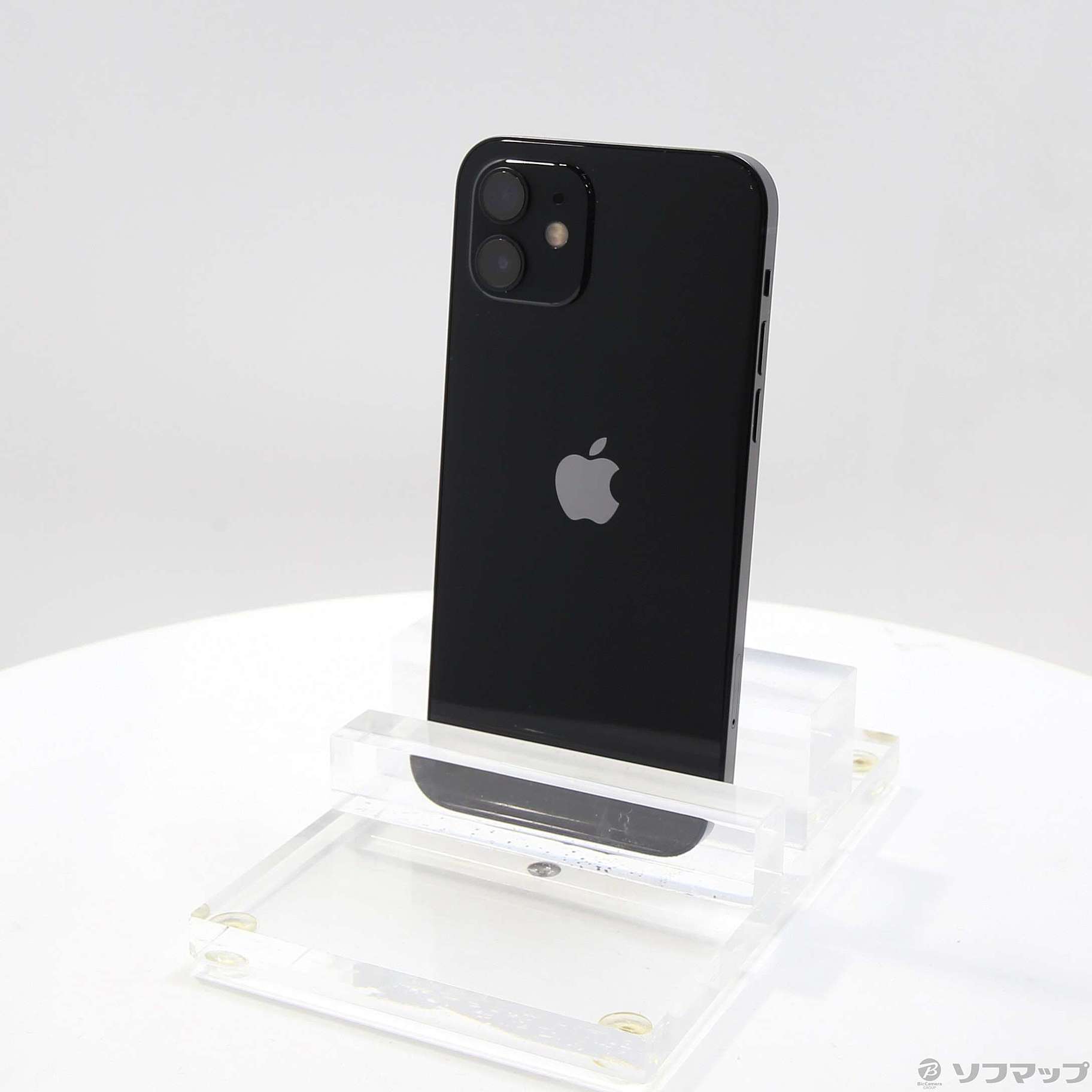 新品未使用カラーブラック残債Apple iPhone12 ブラック 64GB 【未使用 