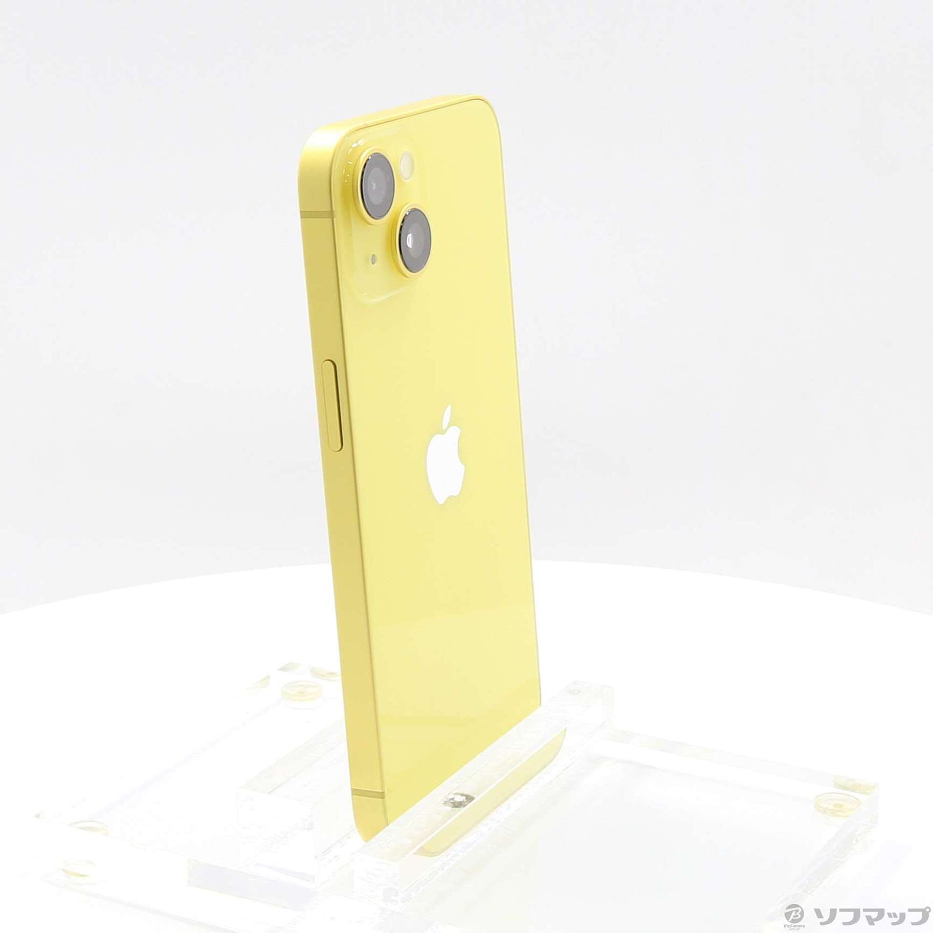 中古】iPhone14 128GB イエロー MR3Q3J／A SIMフリー [2133051340691