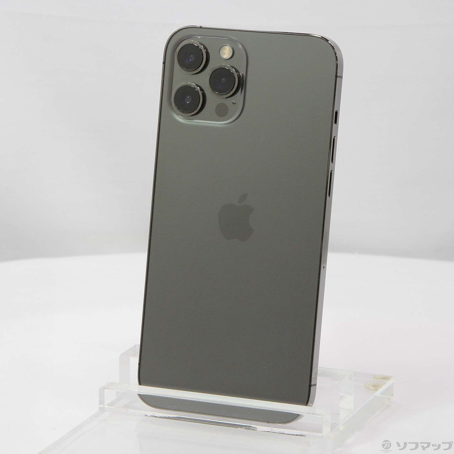 中古】iPhone12 Pro Max 256GB グラファイト NGCY3J／A SIMフリー