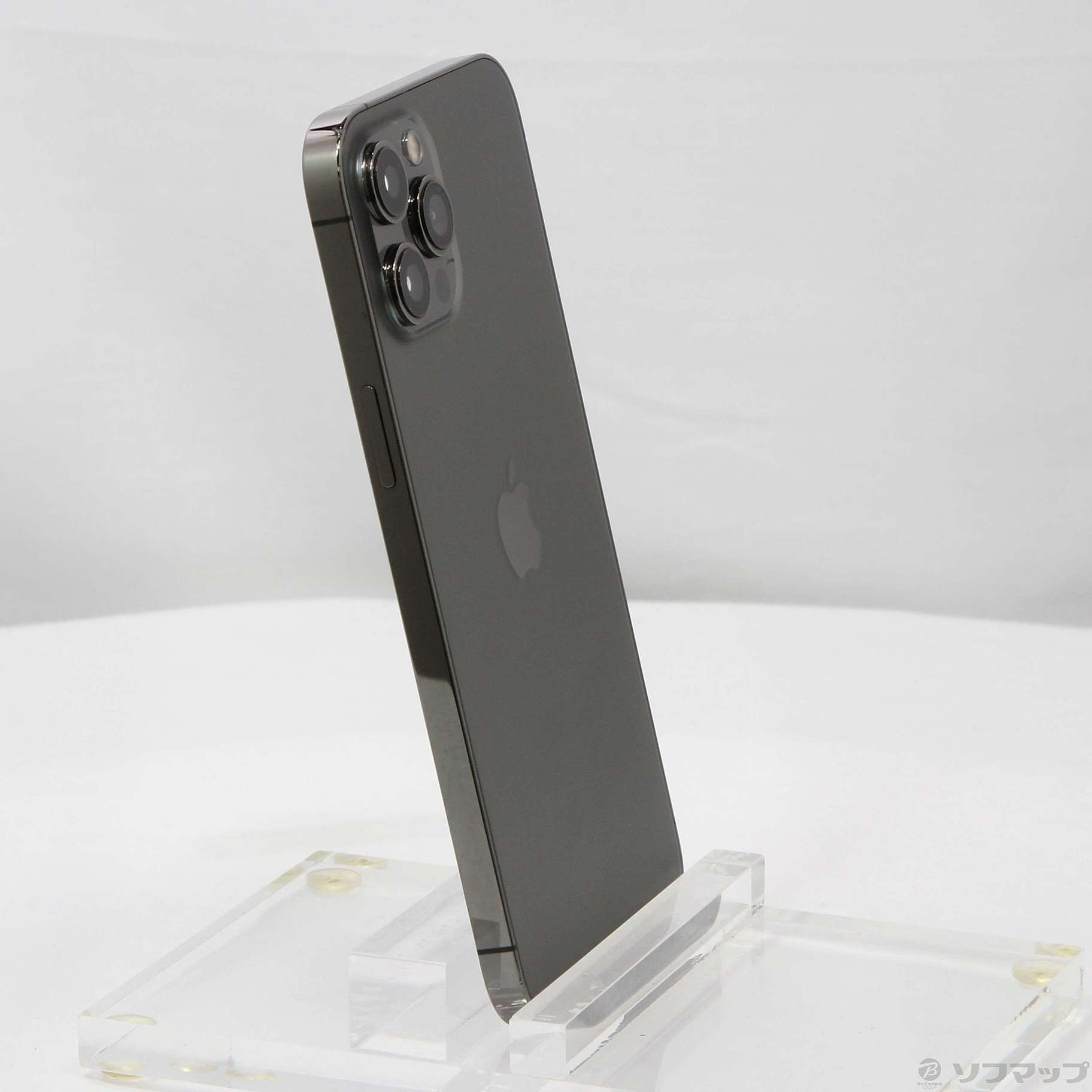 中古】iPhone12 Pro Max 256GB グラファイト NGCY3J／A SIMフリー ...