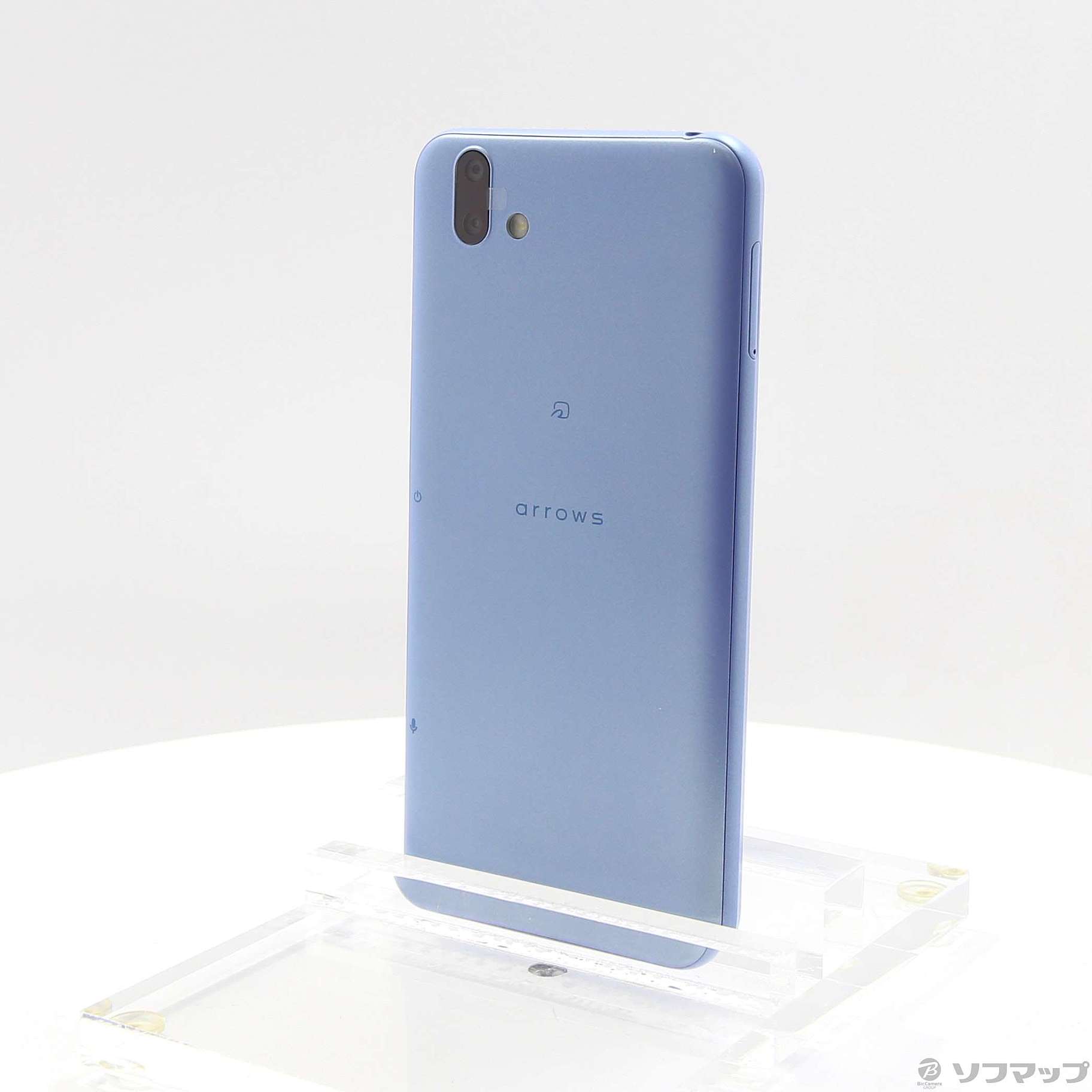 arrows U 32GB ブルー 801FJ SoftBank