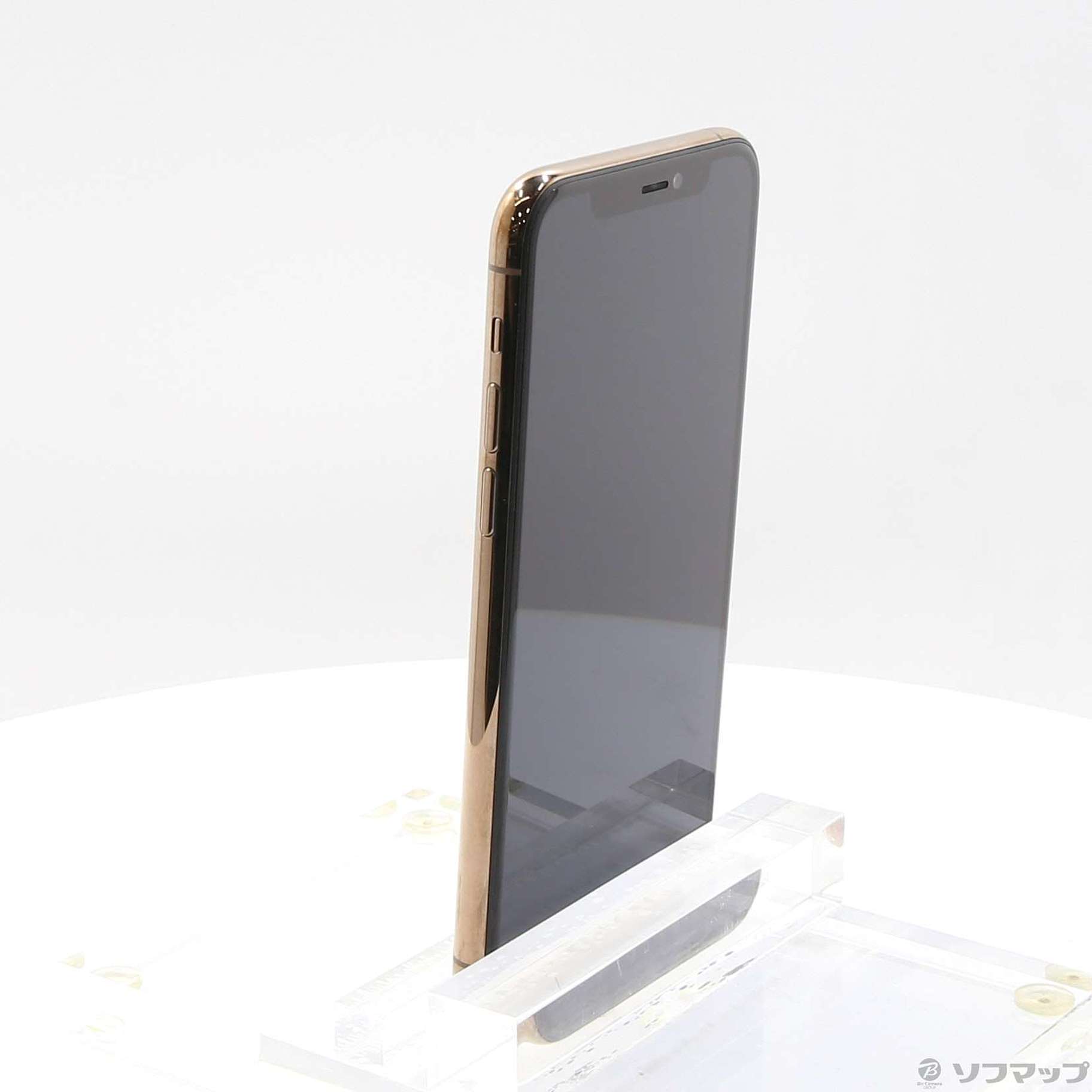 中古】iPhone11 Pro 64GB ゴールド MWC52J／A SIMフリー