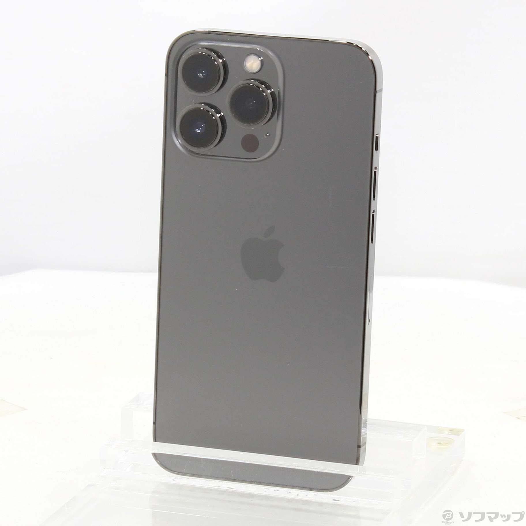 中古】iPhone13 Pro 512GB グラファイト NLUV3J／A SIMフリー