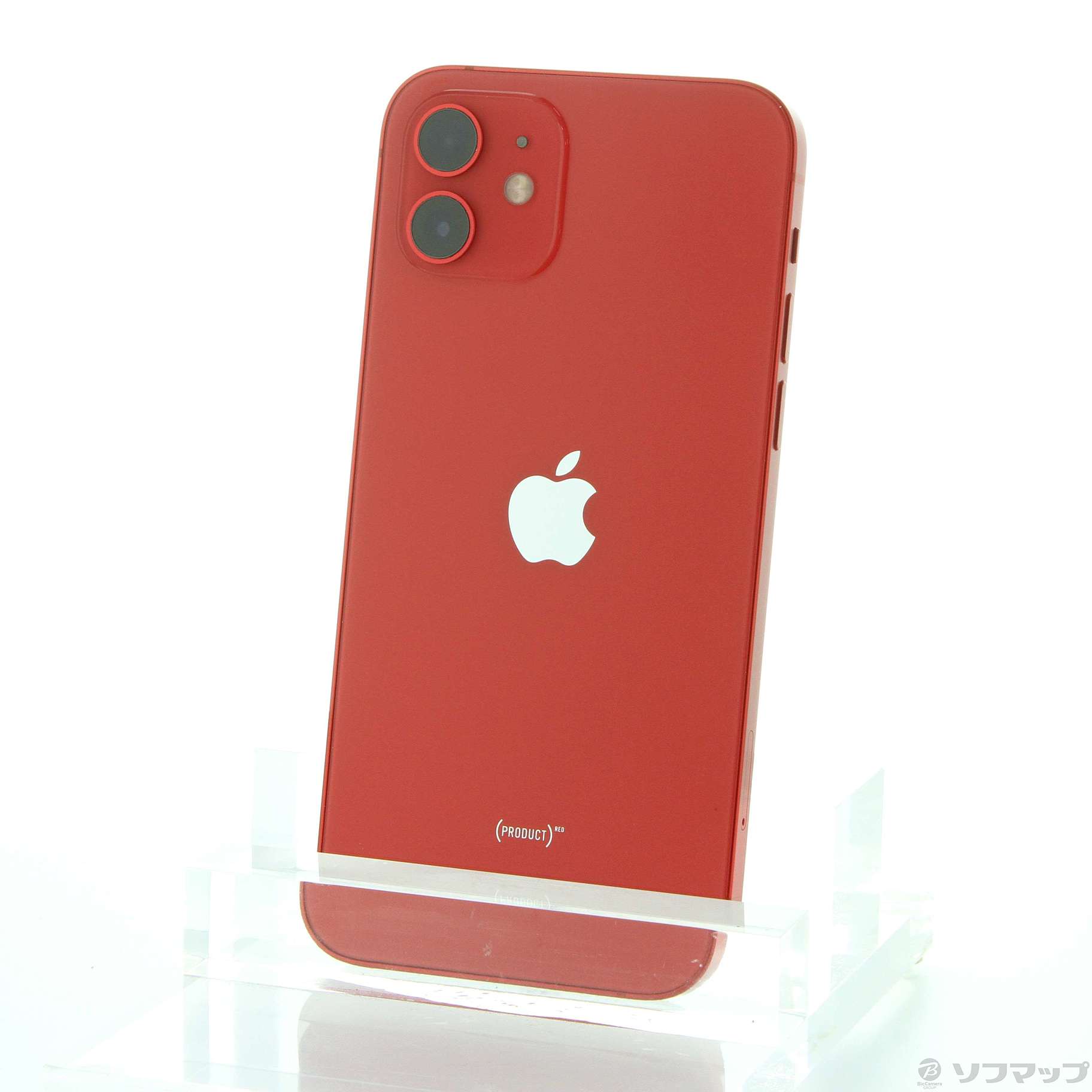 iPhone12 128GB プロダクトレッド NGHW3J／A SIMフリー