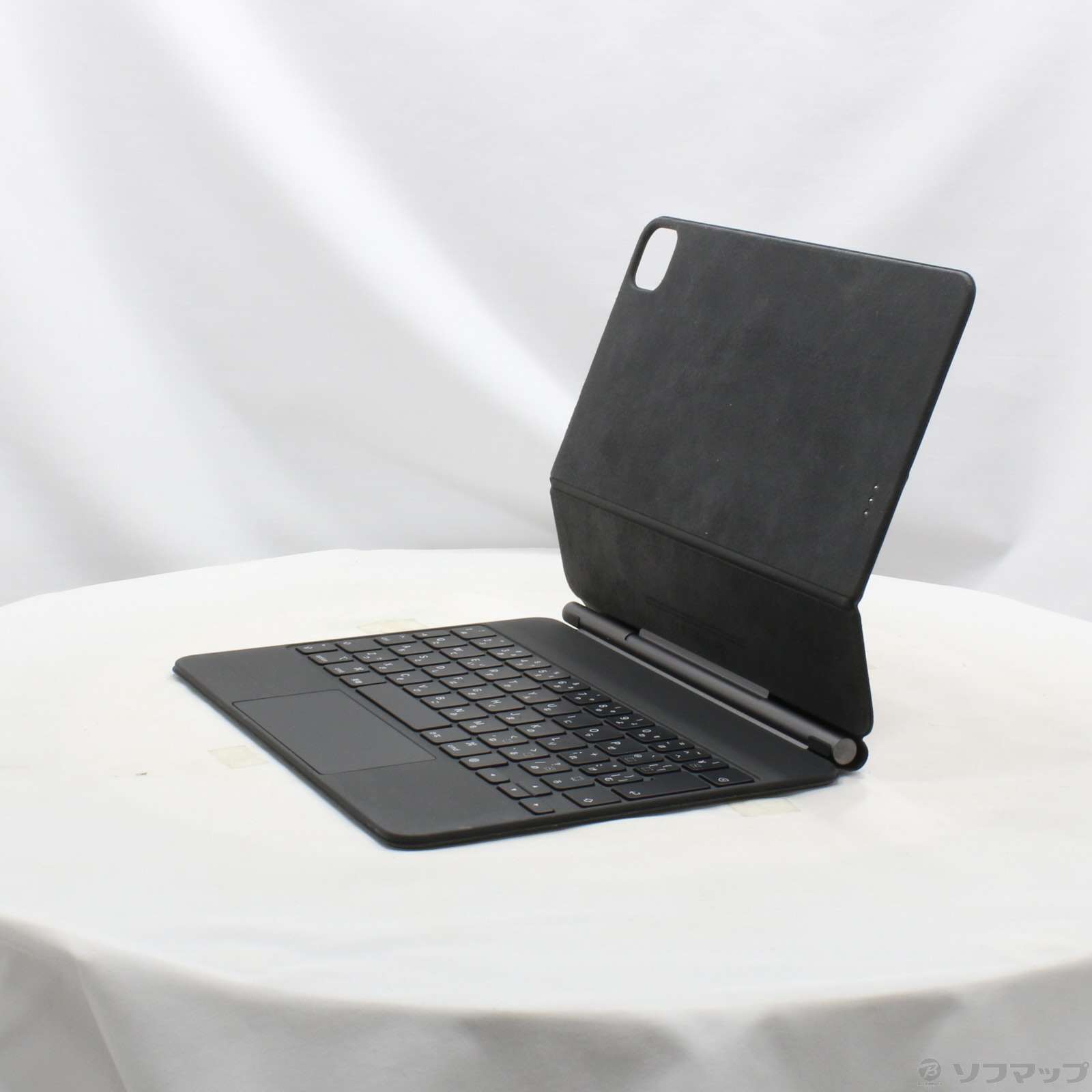 11インチ iPad Pro はん 第2世代用 MagicKeyboard 日本語(JIS) MXQT2J／A