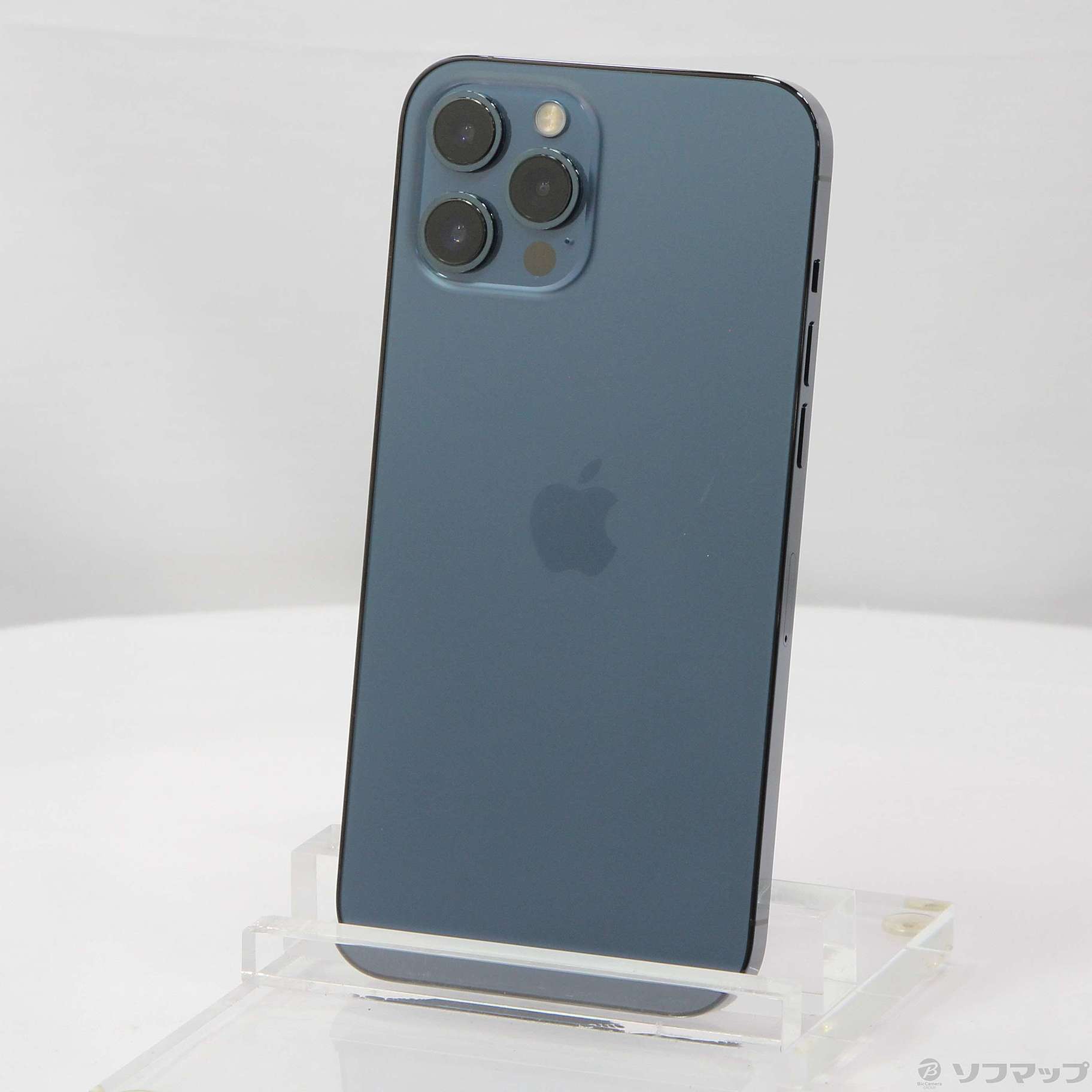 iPhone12 Pro Max 256GB パシフィックブルー MGD23J／A SIMフリー