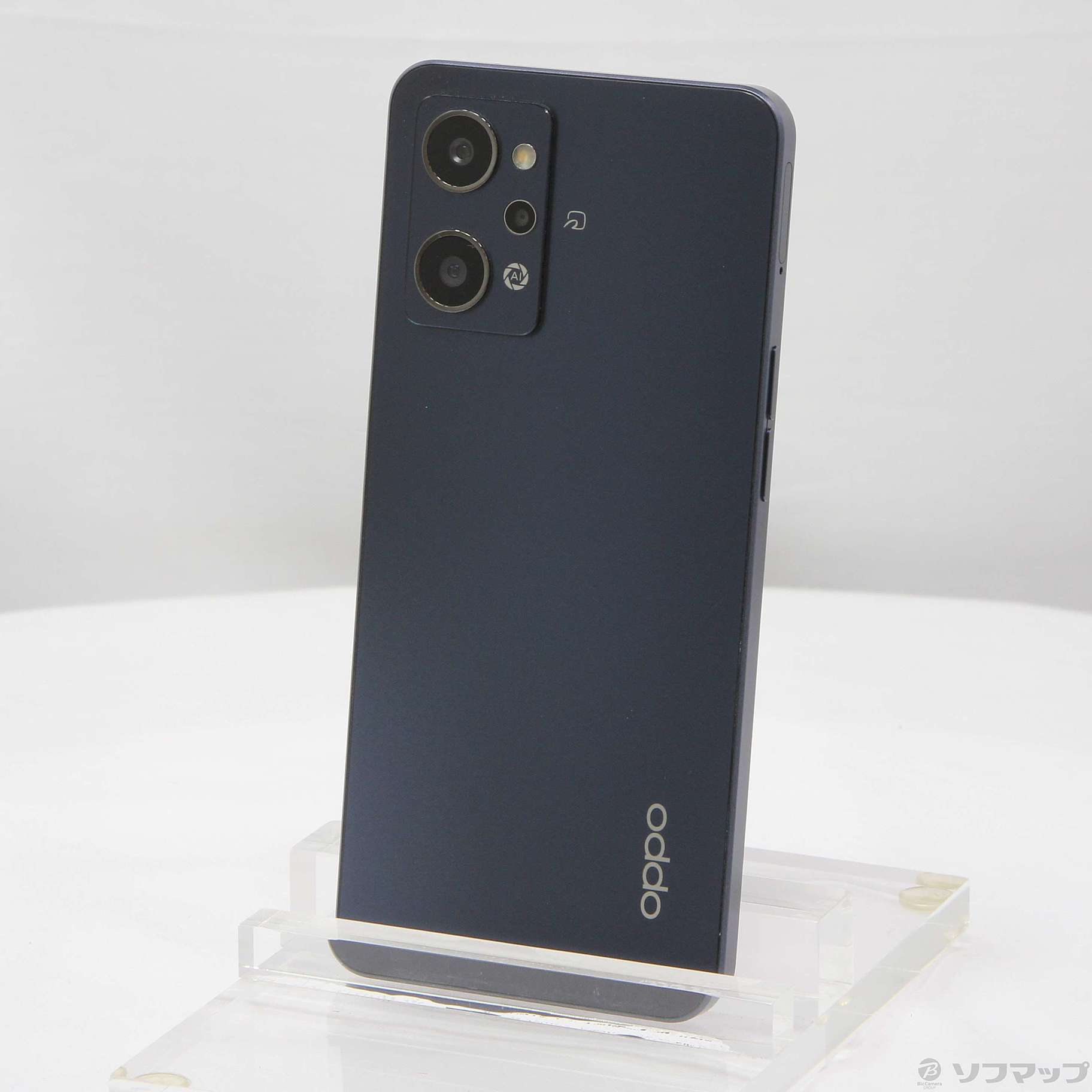 OPPO Reno7 A 128GB スターリーブラック 版 CPH2353