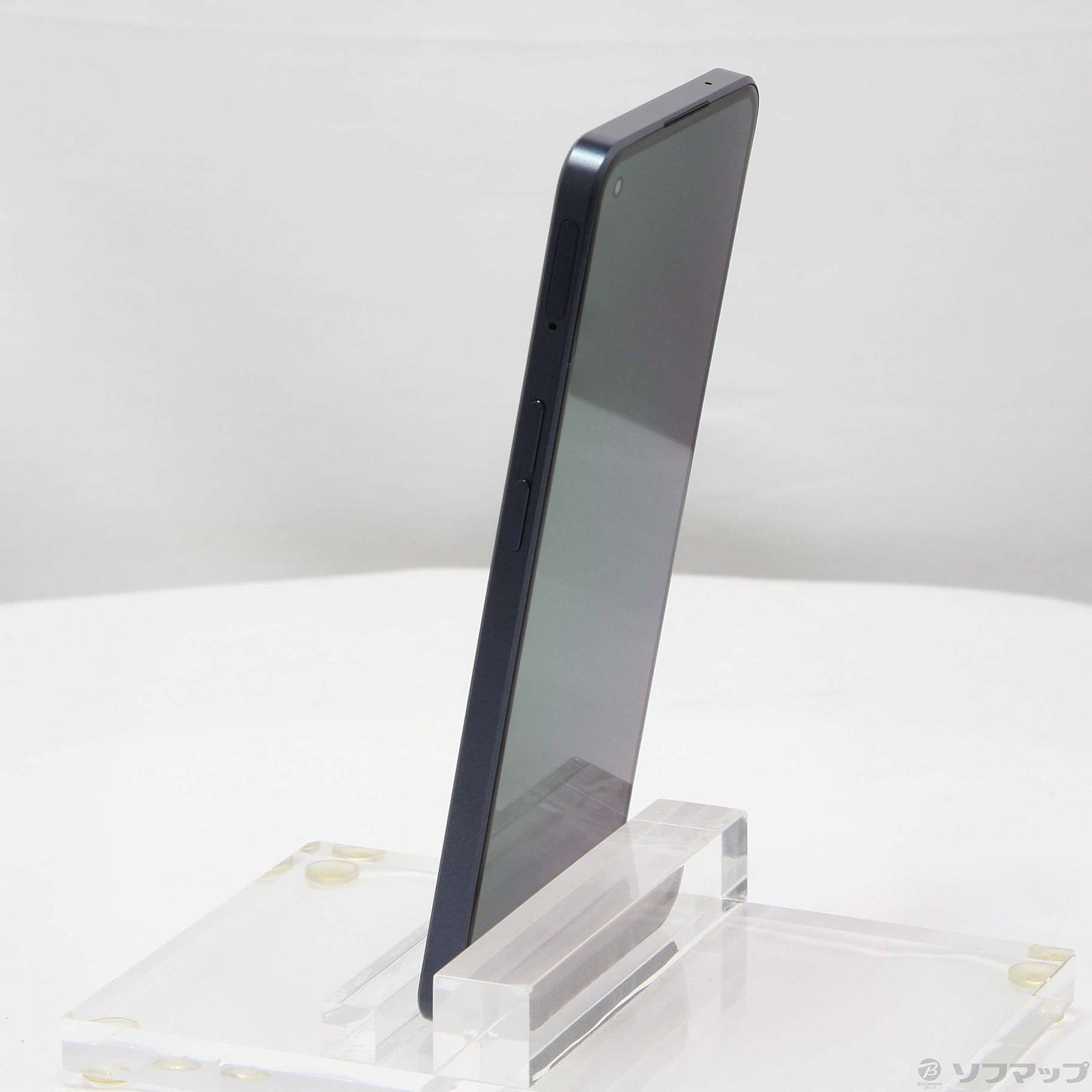 中古】OPPO Reno7 A 楽天版 128GB スターリーブラック CPH2353 SIM