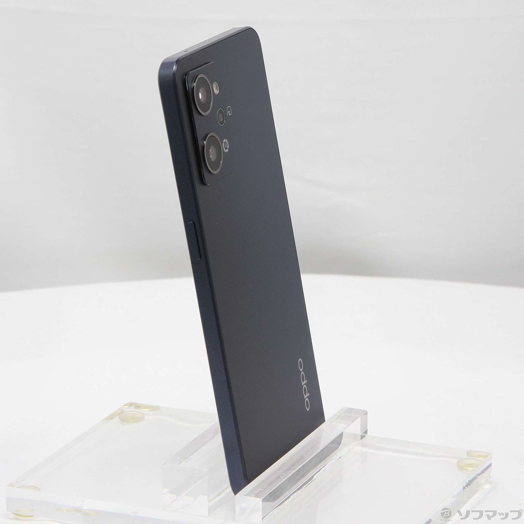 中古】OPPO Reno7 A 楽天版 128GB スターリーブラック CPH2353 SIM