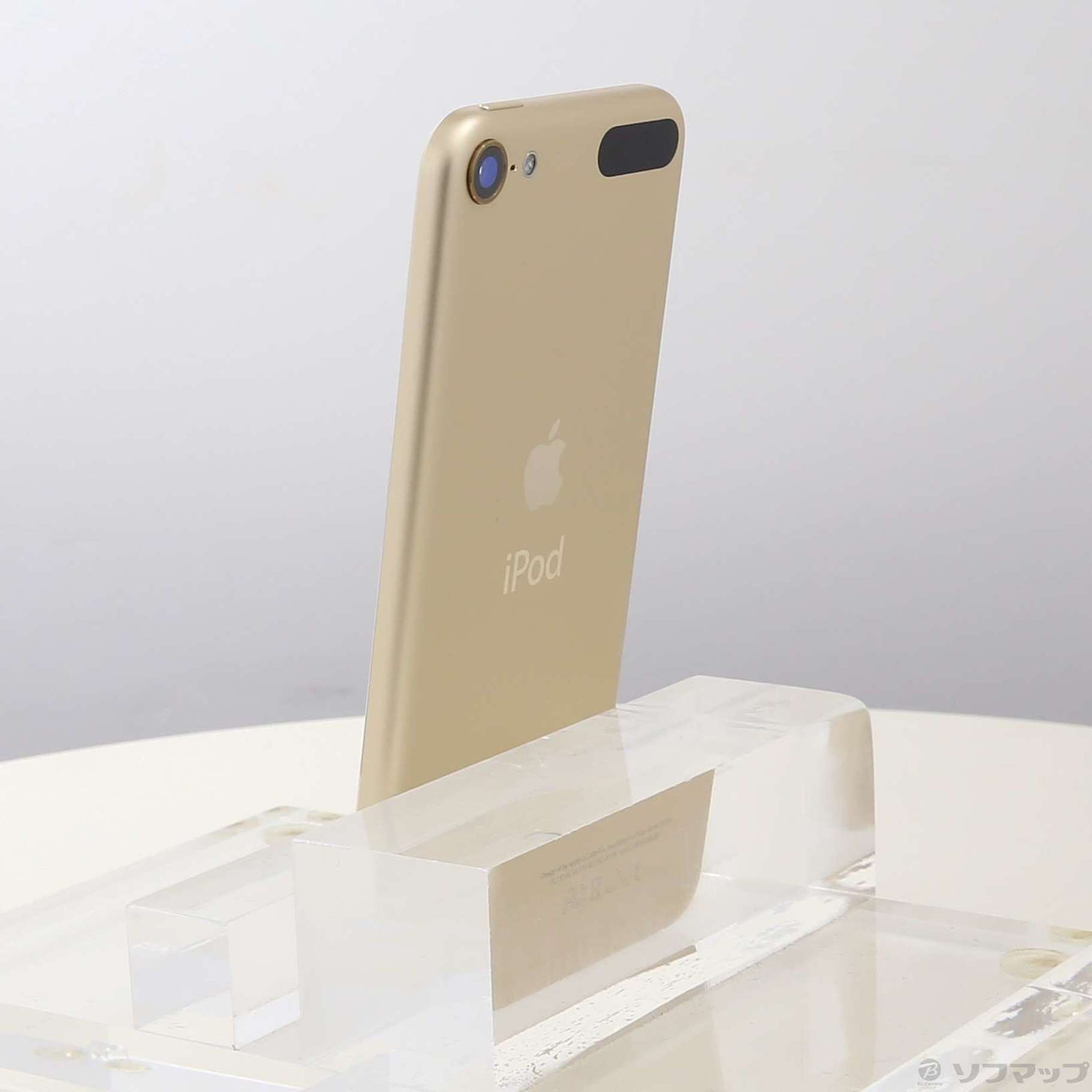 中古】iPod touch第6世代 メモリ32GB ゴールド FKHT2J／A