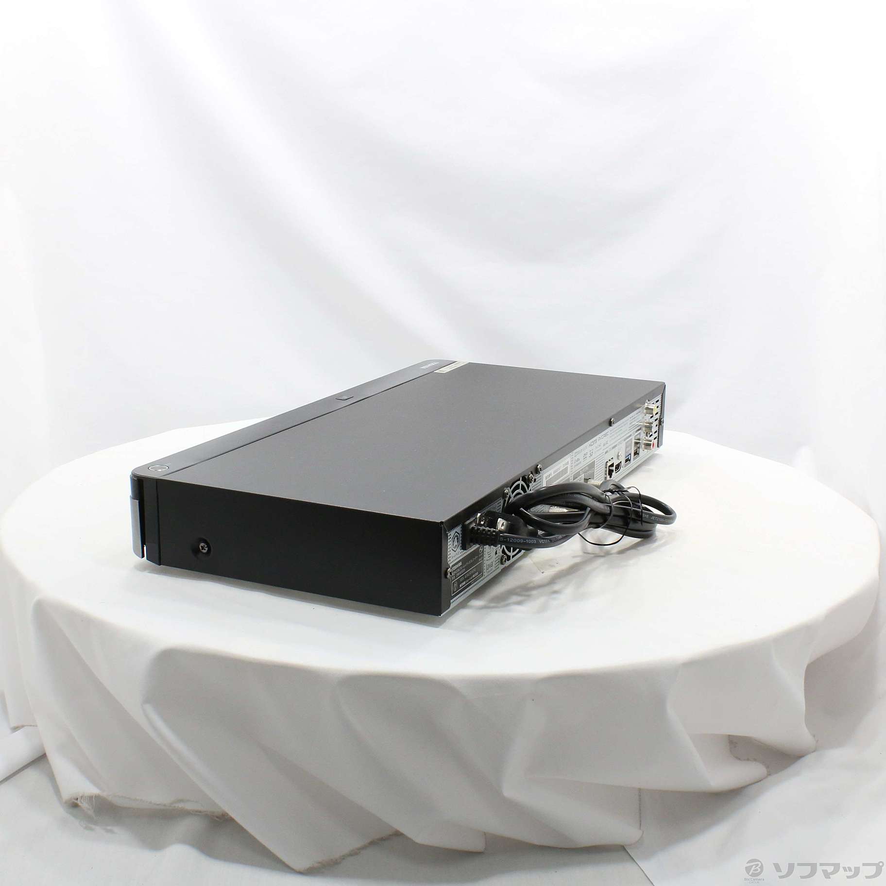 TOSHIBA REGZA レグザサーバー DBR-M3009 3TB - テレビ/映像機器