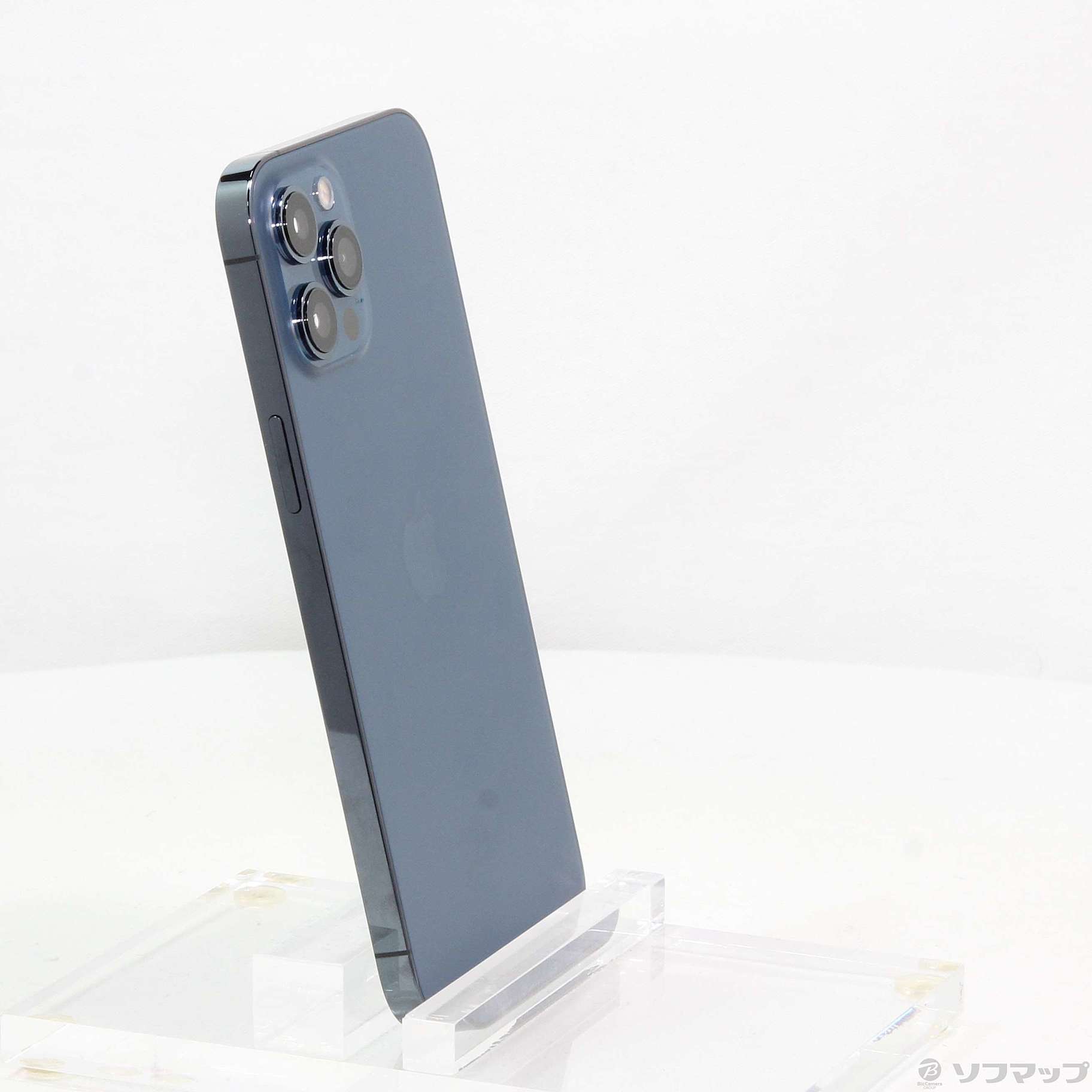 中古】iPhone12 Pro Max 128GB パシフィックブルー MGCX3J/A 中古】iPhone12 Pro Max 128GB パシフィックブルー MGCX3J/A