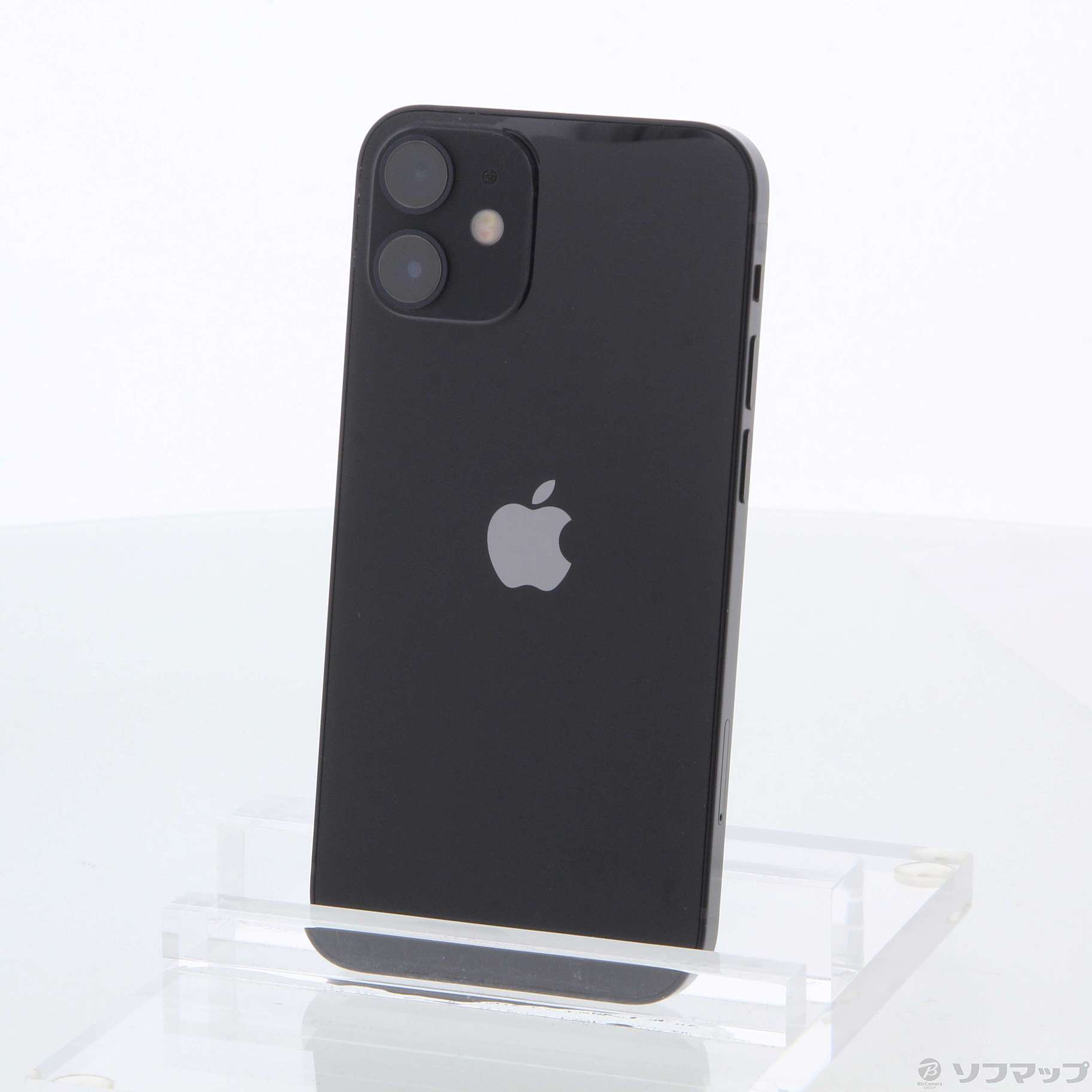 iPhone 12 mini 64GB SIMフリー [ブラック] 中古(白ロム)価格比較 ...