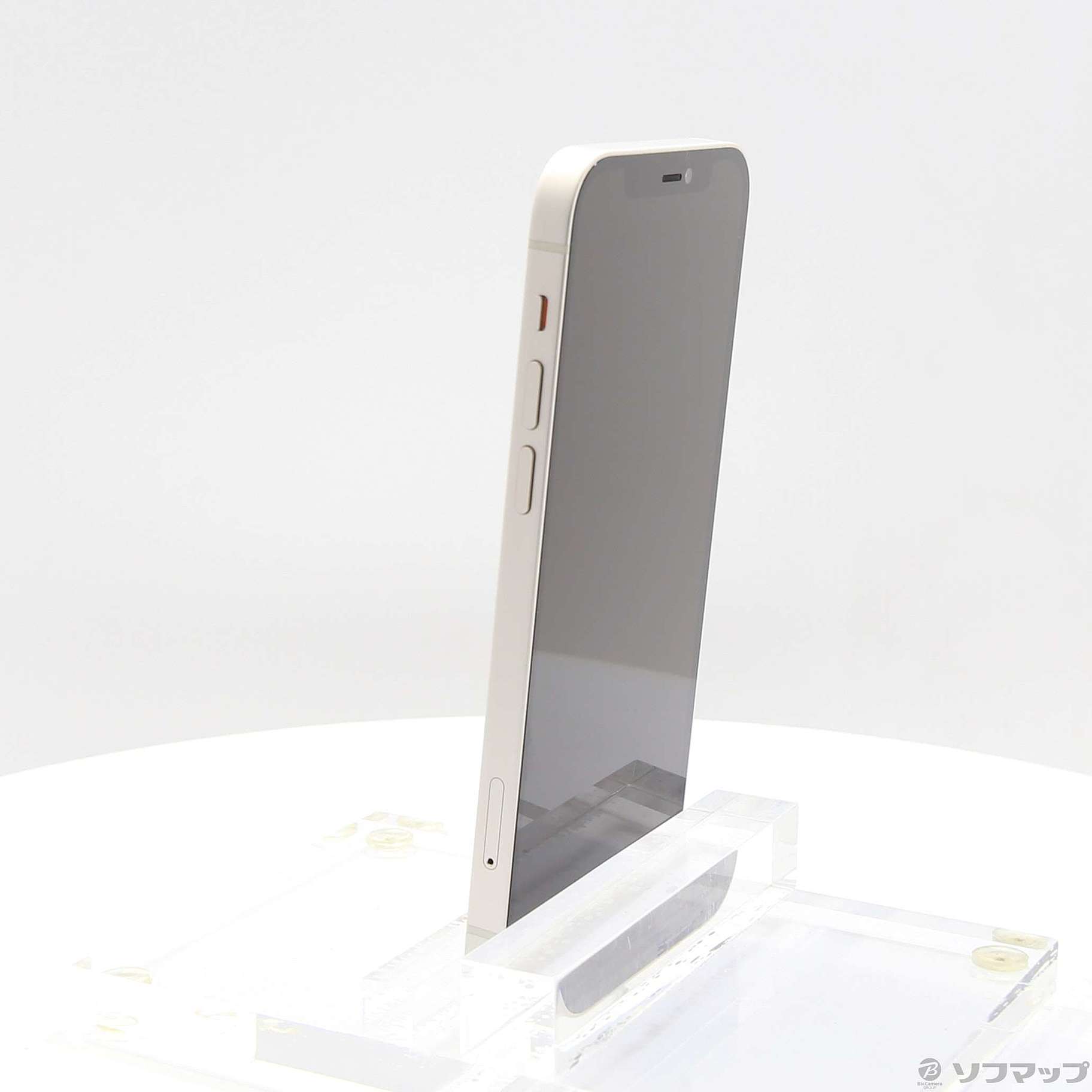 中古】セール対象品 iPhone12 64GB ホワイト MGHP3J／A SIMフリー