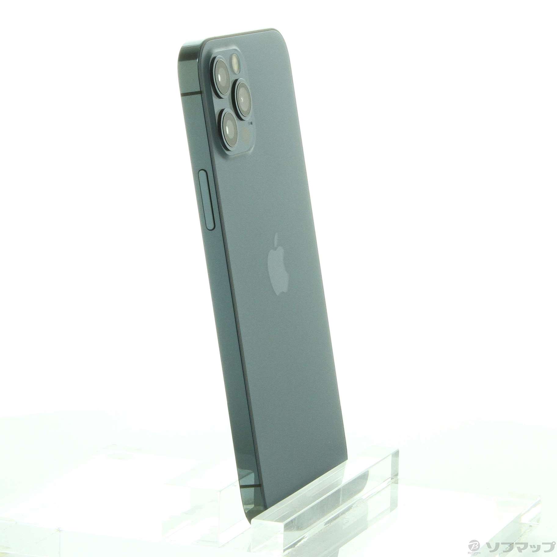 中古】iPhone12 Pro 128GB パシフィックブルー NGM83J／A SIMフリー [2133051347133] -  リコレ！|ビックカメラグループ ソフマップの中古通販サイト