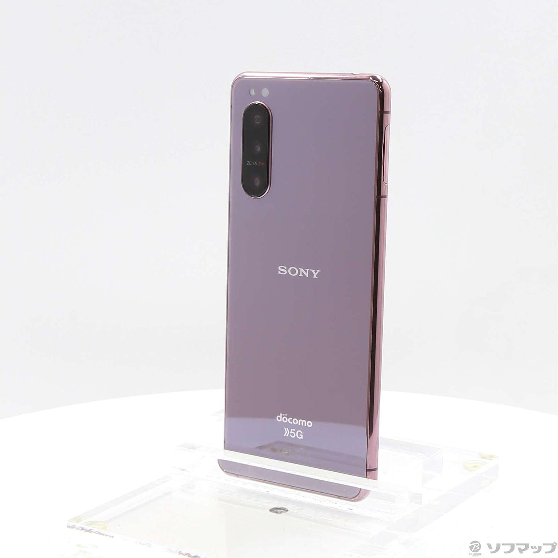 Xperia 5 II SO-52A SIMフリー - スマートフォン本体