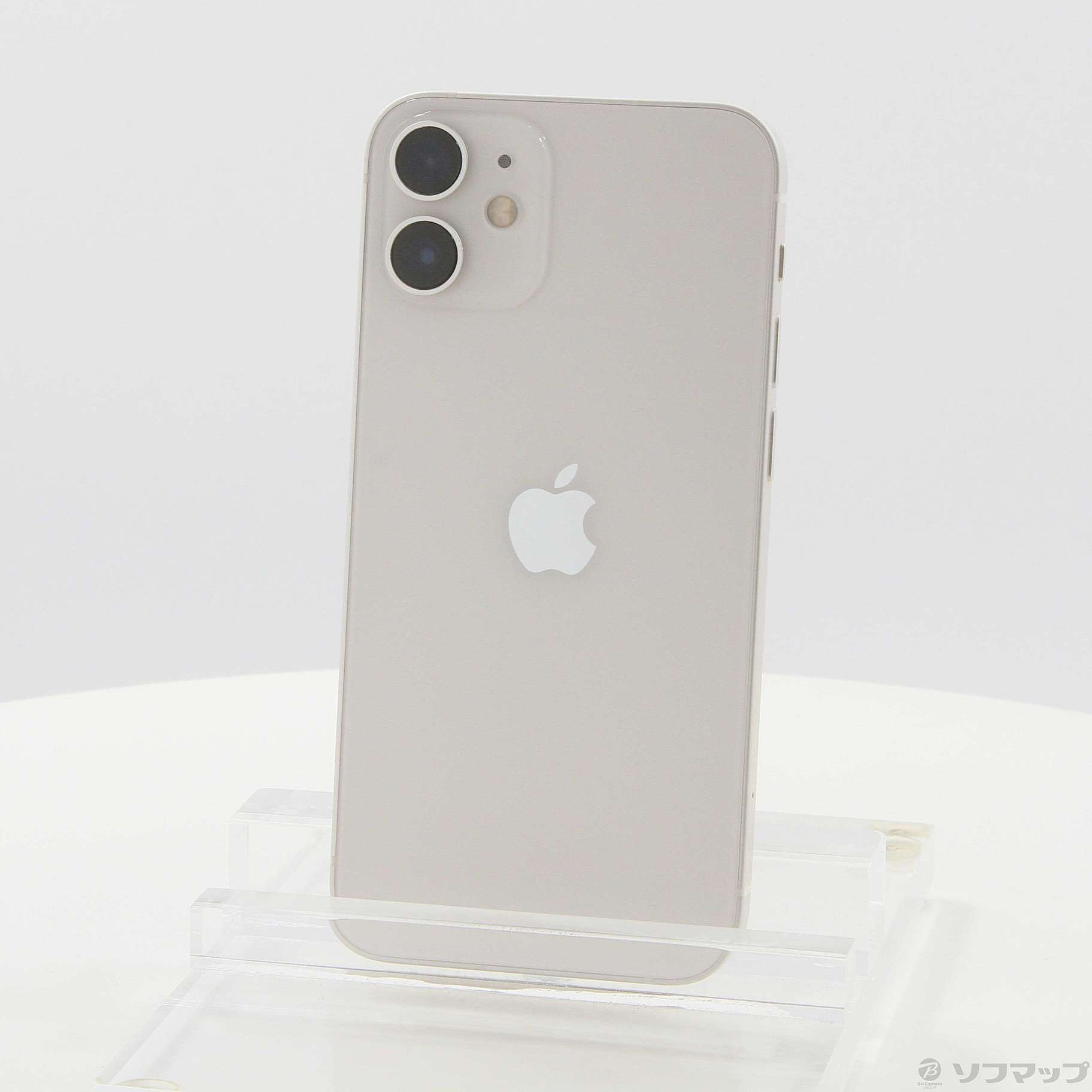 iPhone 12 mini 64GB SIMフリー [ホワイト] 中古(白ロム)価格比較 ...