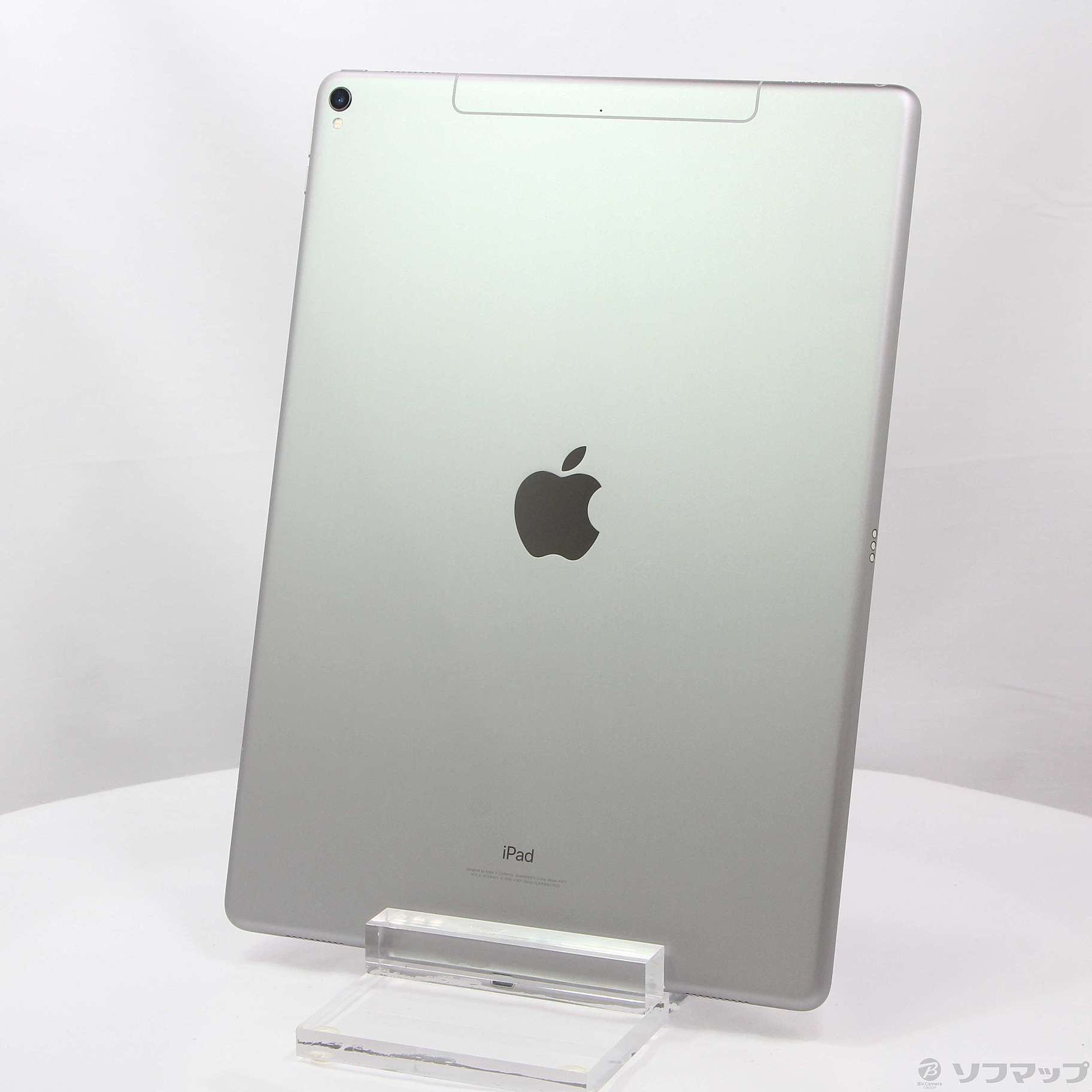 中古】iPad Pro 12.9インチ 第2世代 512GB スペースグレイ MPLJ2J／A