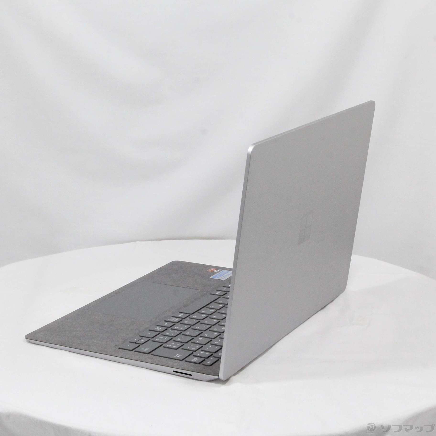 中古品Surface Laptop 4[AMD Ryzen/8GB/SSD256GB]5PB-00046白金款|no