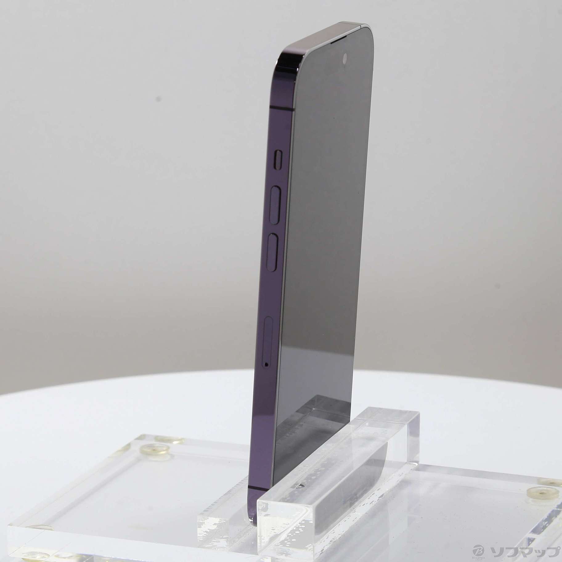 【中古】iPhone14 Pro 256GB ディープパープル MQ1E3J／A SIMフリー [2133051349038] - リコレ ...