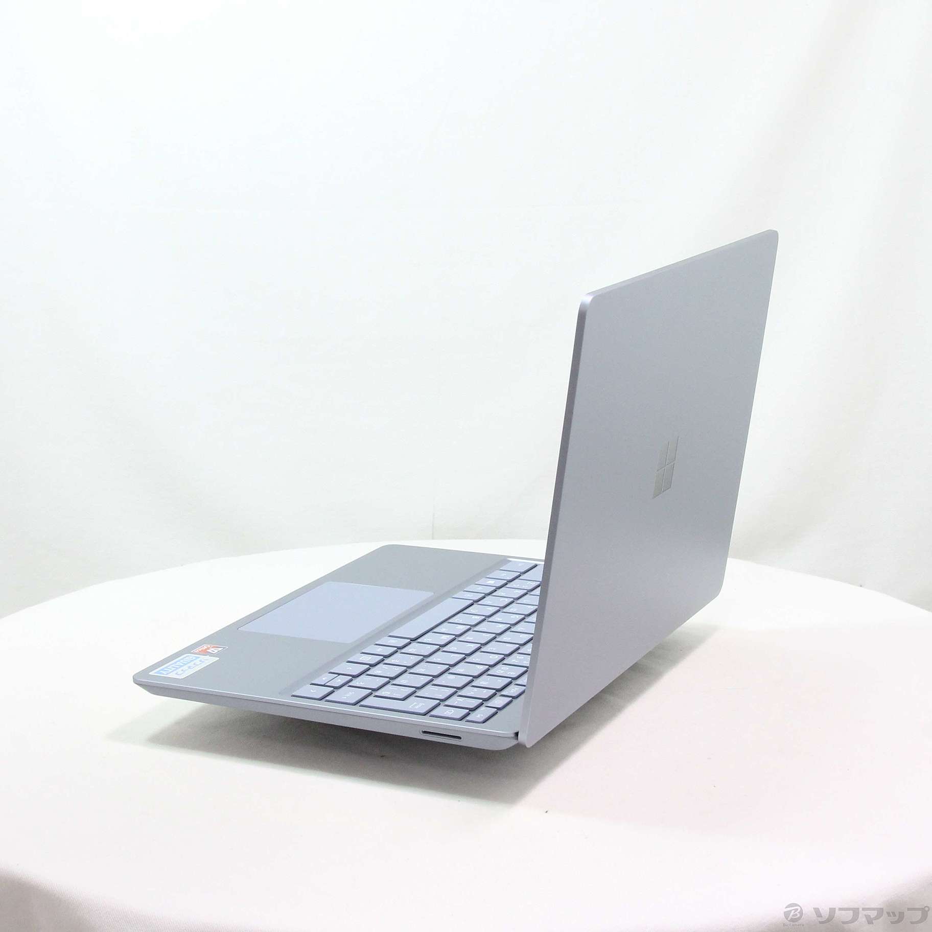 Surface Laptop Go 〔Core i5／8GB／SSD128GB〕 THH-00034 アイスブルー