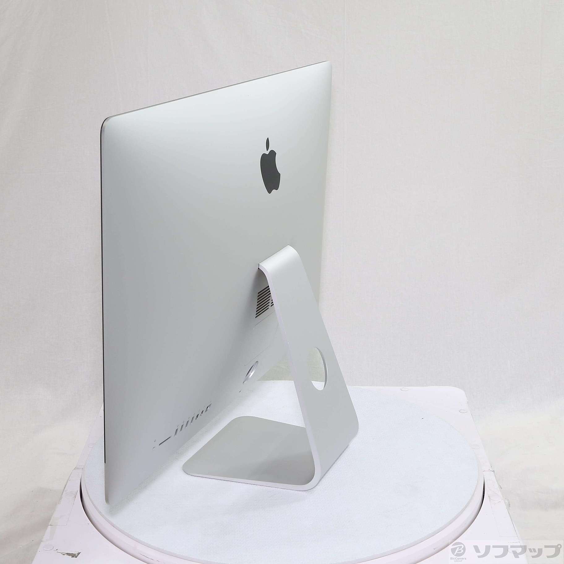 中古】iMac 27-inch Late 2015 MK482J／A Core_i7 4GHz 16GB SSD512GB