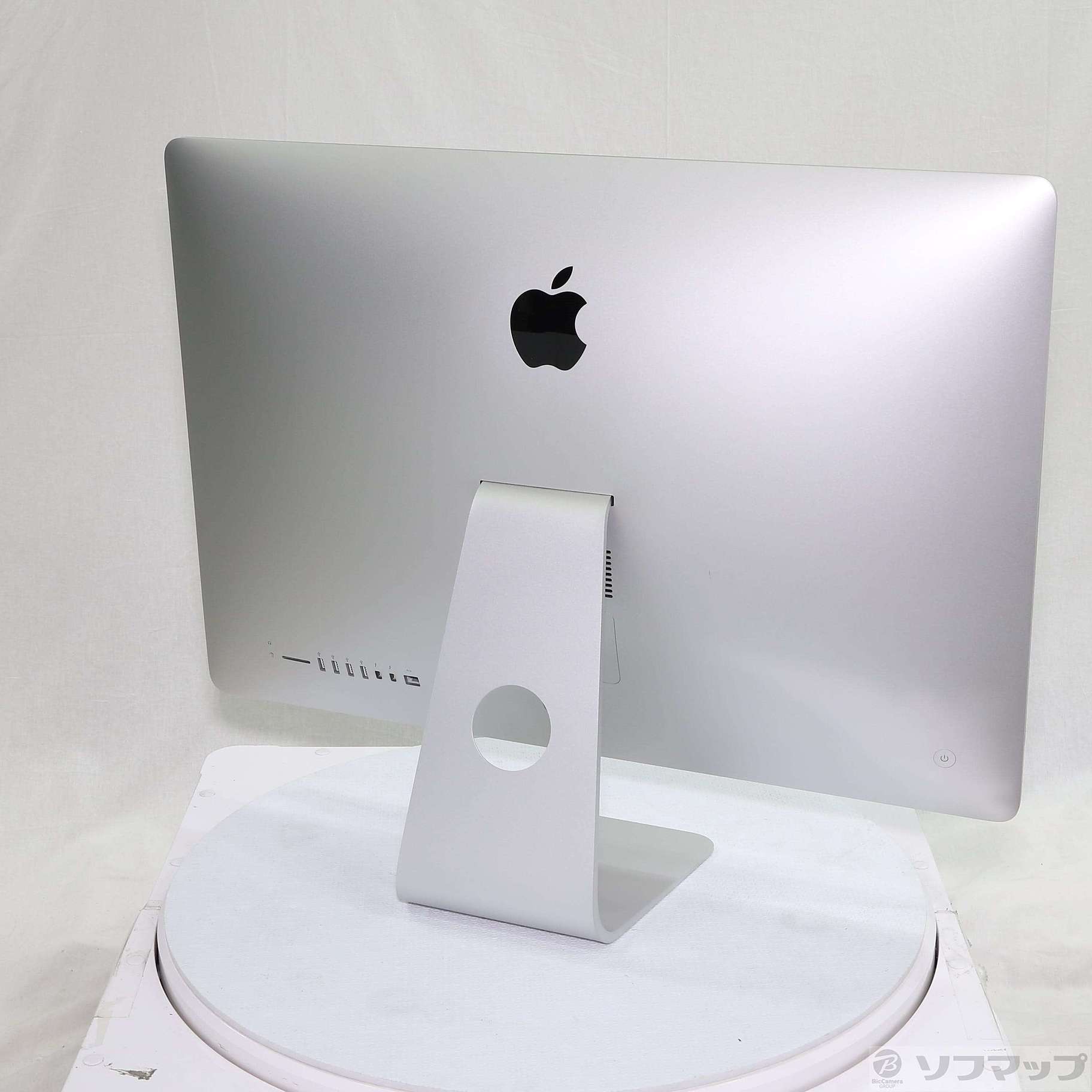 中古】iMac 27-inch Late 2015 MK482J／A Core_i7 4GHz 16GB SSD512GB