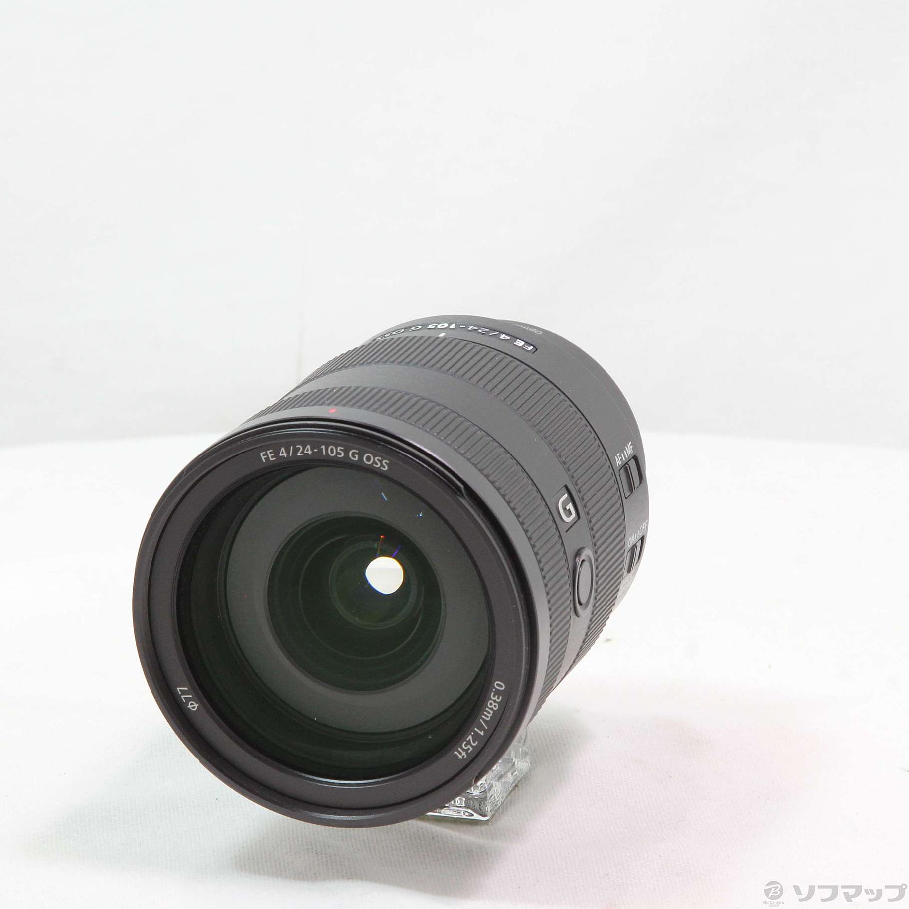 中古】FE 24-105mm F4 G OSS SEL24105G [2133051352854